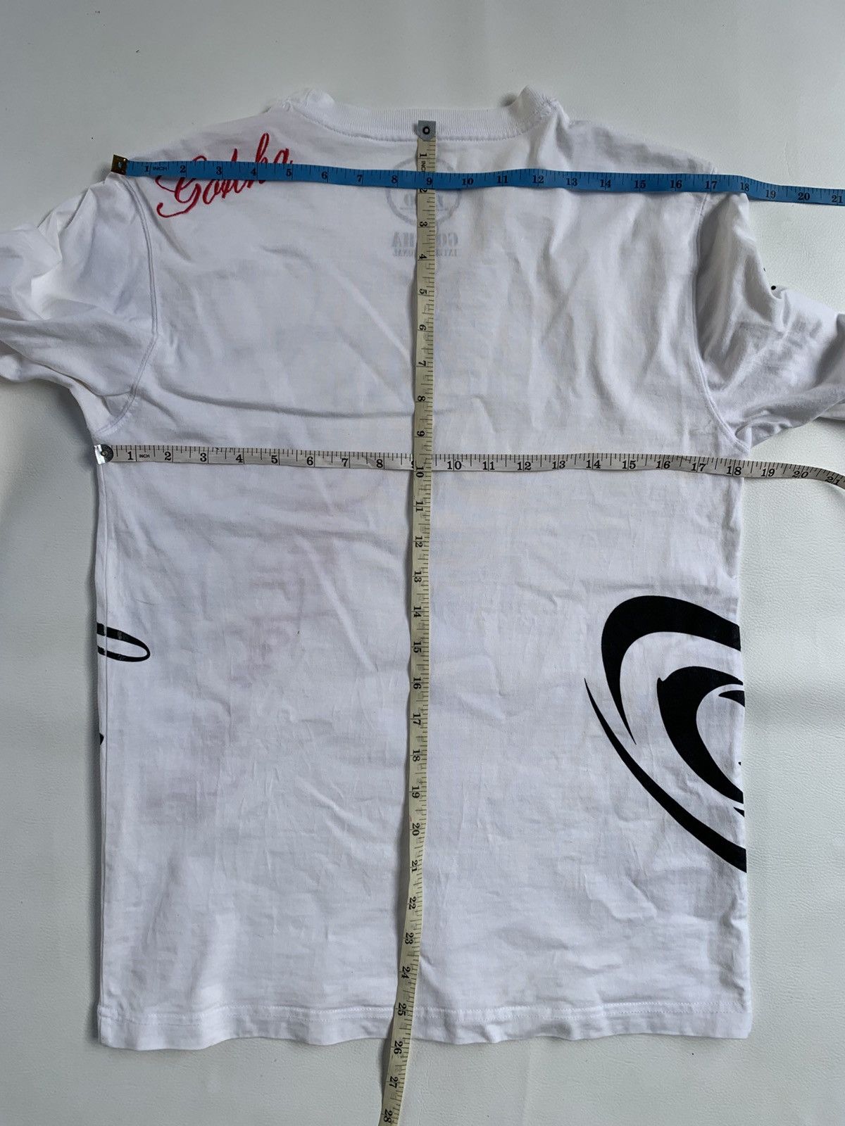 Gotcha Gotcha Surfwear Kill for Surf Gothic Poem Long Sleeve Size US L / EU 52-54 / 3 - 10 Thumbnail