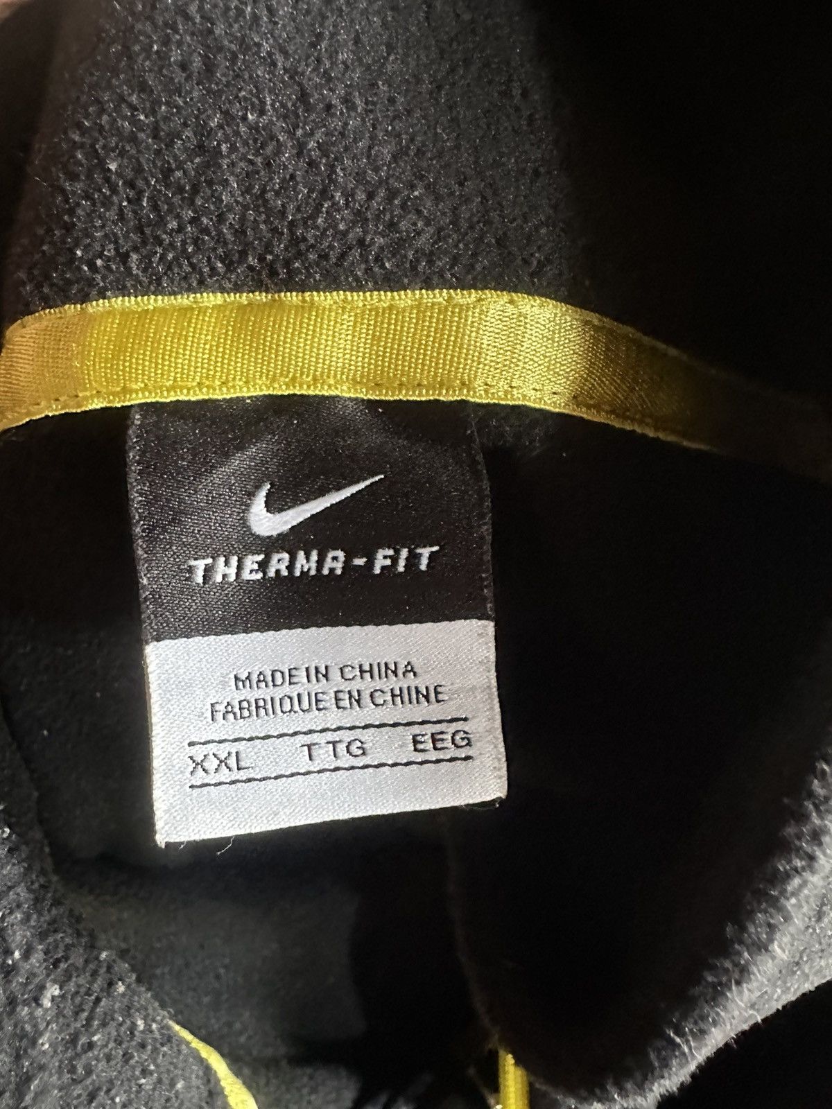 Nike Nike sweater Size US XXL / EU 58 / 5 - 6 Thumbnail
