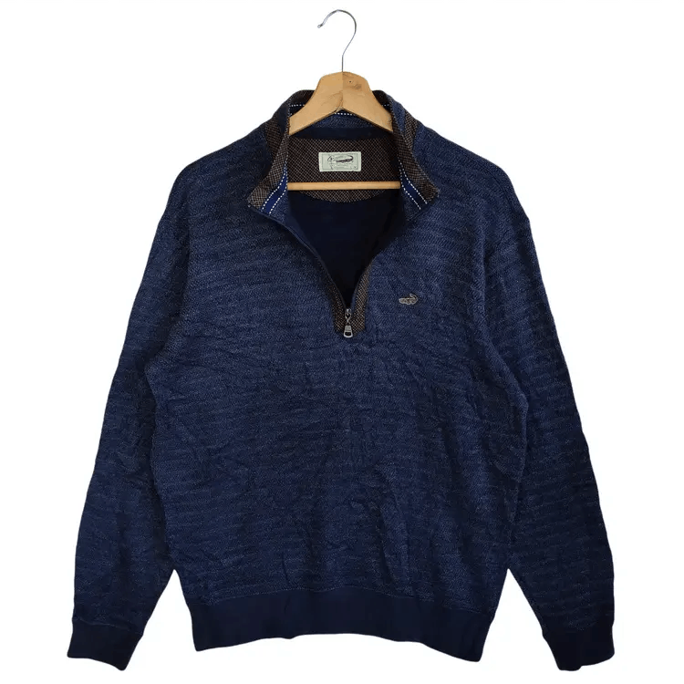 Japanese Brand Vintage Crocodile Sweatshirts Size US L / EU 52-54 / 3 - 2 Thumbnail