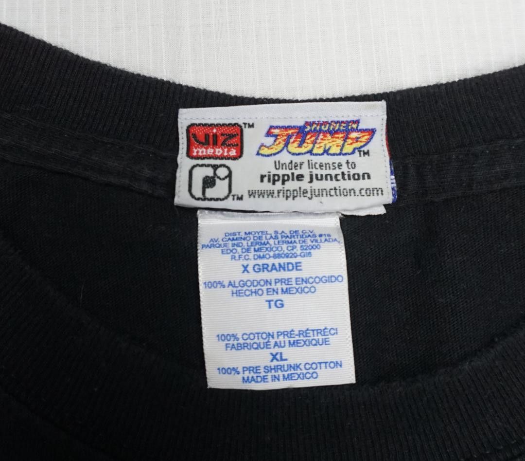 Anime 00's Bleach Tシャツ アニメ ビンテージ Size US M / EU 48-50 / 2 - 5 Thumbnail