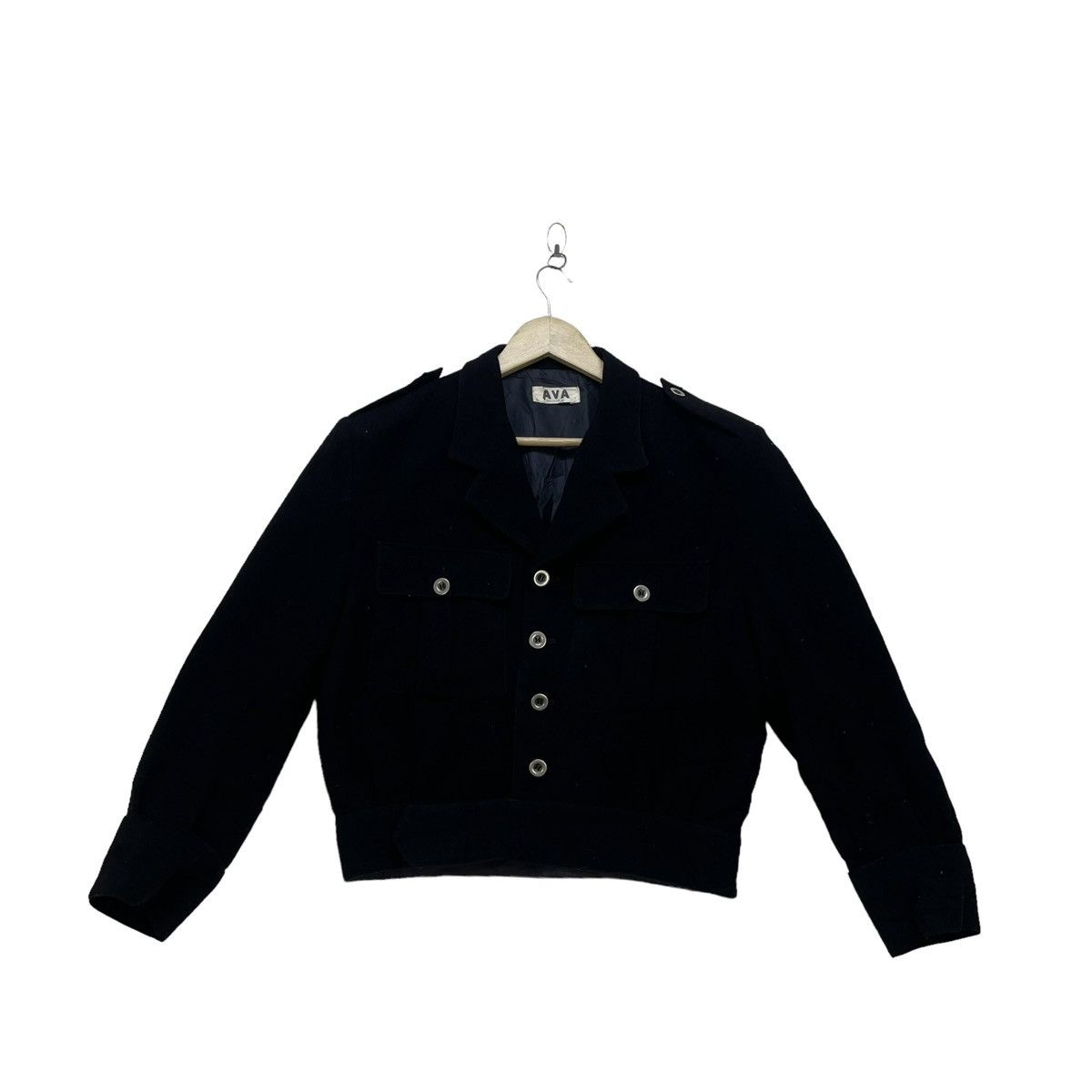 Issey Miyake × Japanese Brand Japanese Brand AVA Parachute Jacket Yohji Yamamoto Inspired Size M / US 6-8 / IT 42-44 - 1 Thumbnail