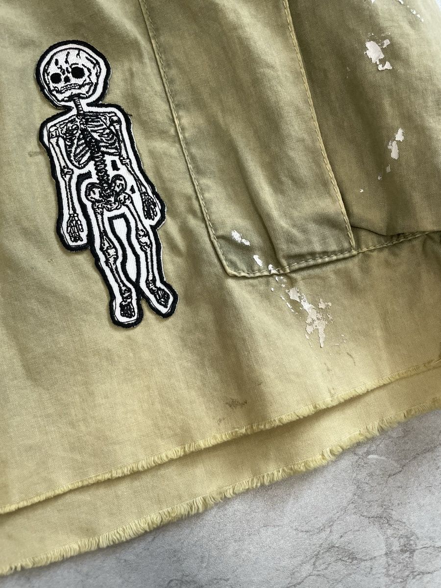 Gallery Dept. Kenzie fatigue cargo shorts 36 Size US 36 / EU 52 - 3 Thumbnail