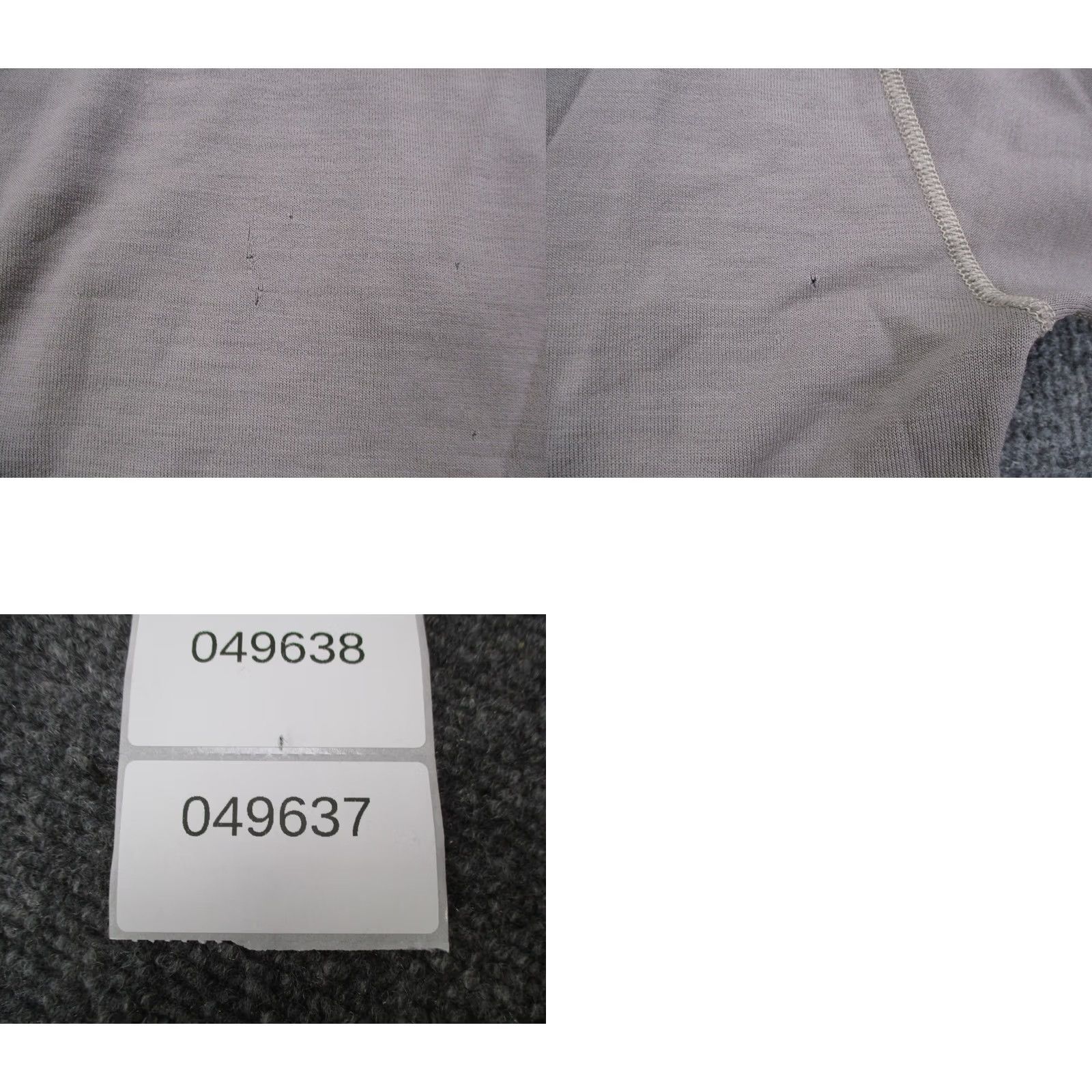 Patagonia Patagonia Jacket Women S Merino Wool Windbreaker 1/4 Zip Beige Size S Size S / US 4 / IT 40 - 10 Thumbnail