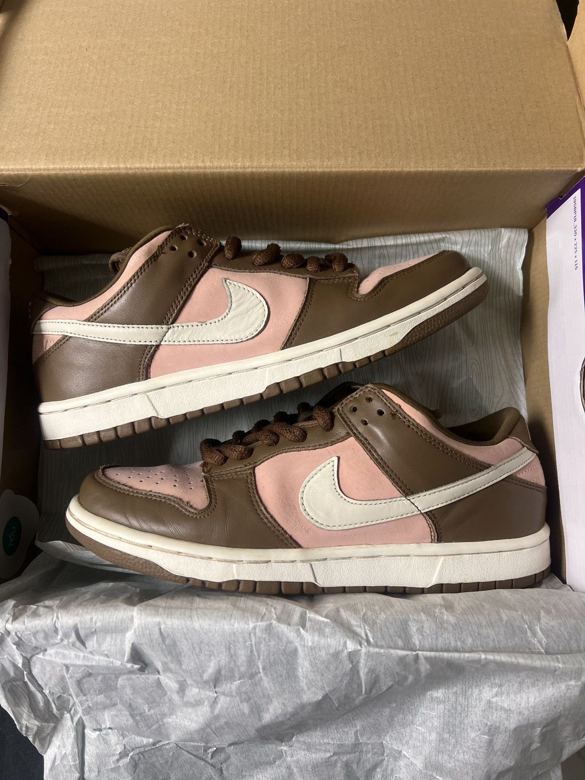 Nike Stussy Sb Dunk Low Pro Cherry | Grailed
