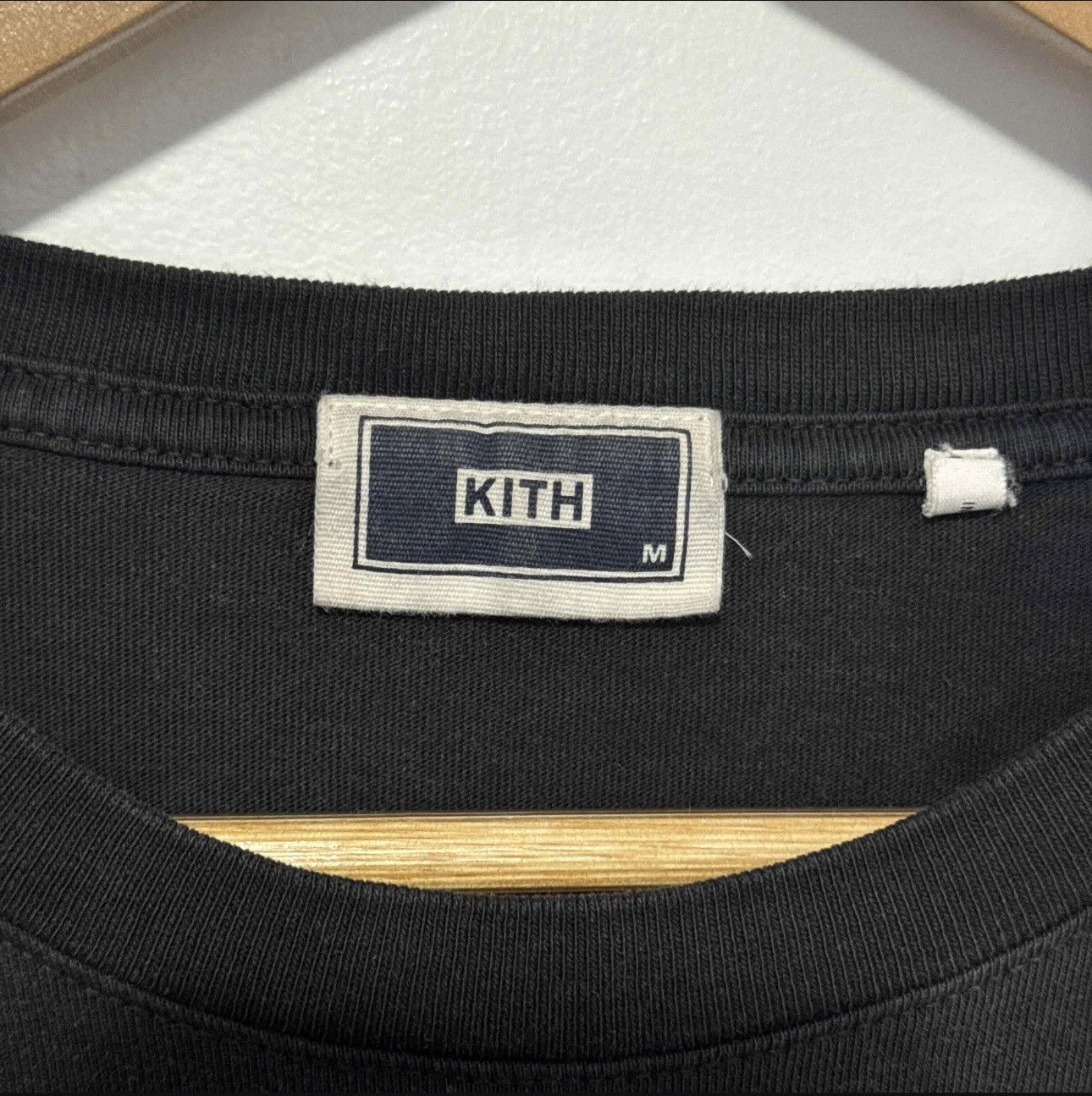 Kith Kith “Perfect Storm” Vintage Tee Shirt in Black Size US M / EU 48-50 / 2 - 3 Thumbnail