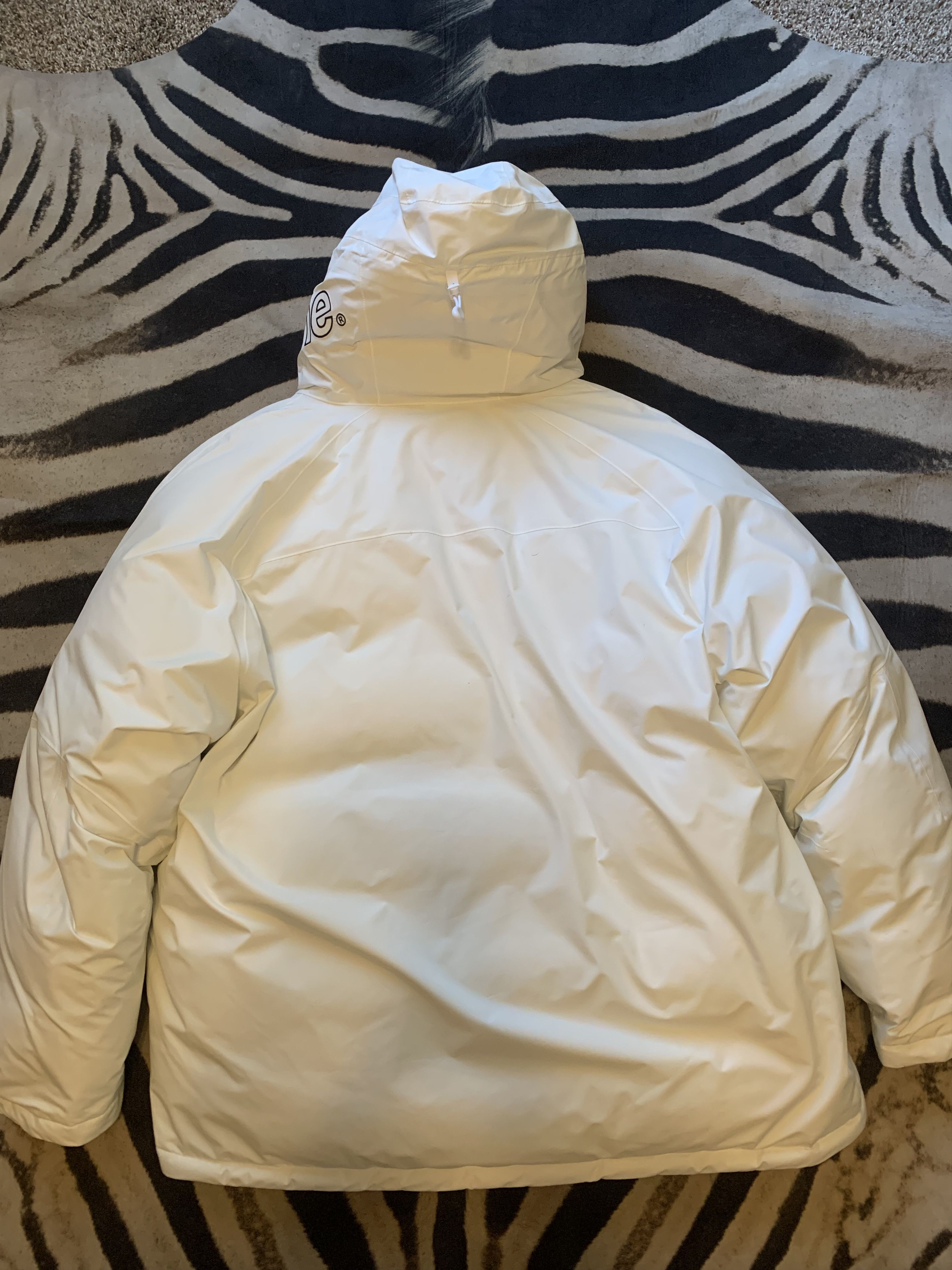 Supreme Supreme GORE-TEX 700 fill Parka Size US L / EU 52-54 / 3 - 5 Thumbnail