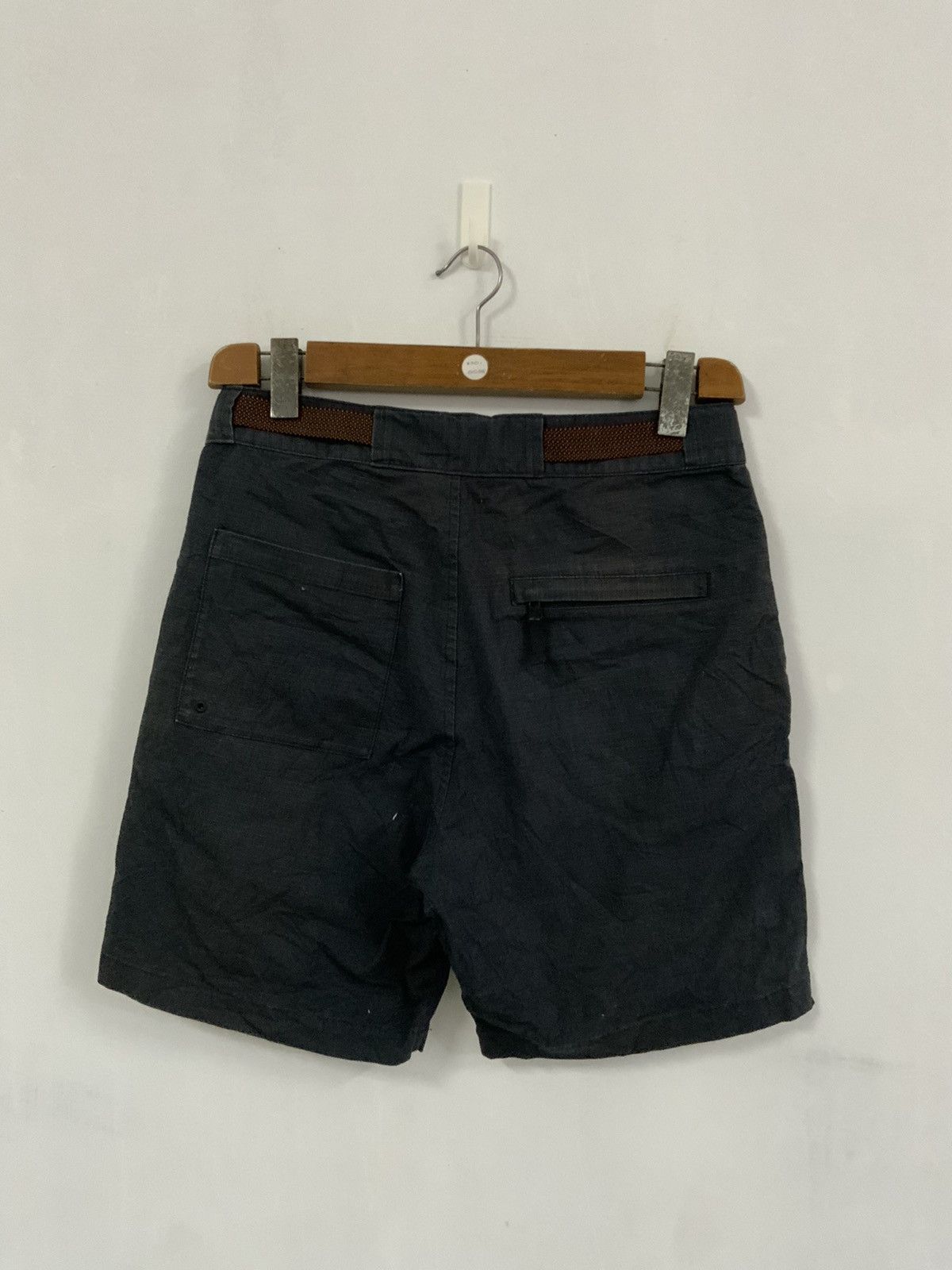 Nike Nike SB Fade with Belt Short Pant Size US 28 / EU 44 - 2 Thumbnail