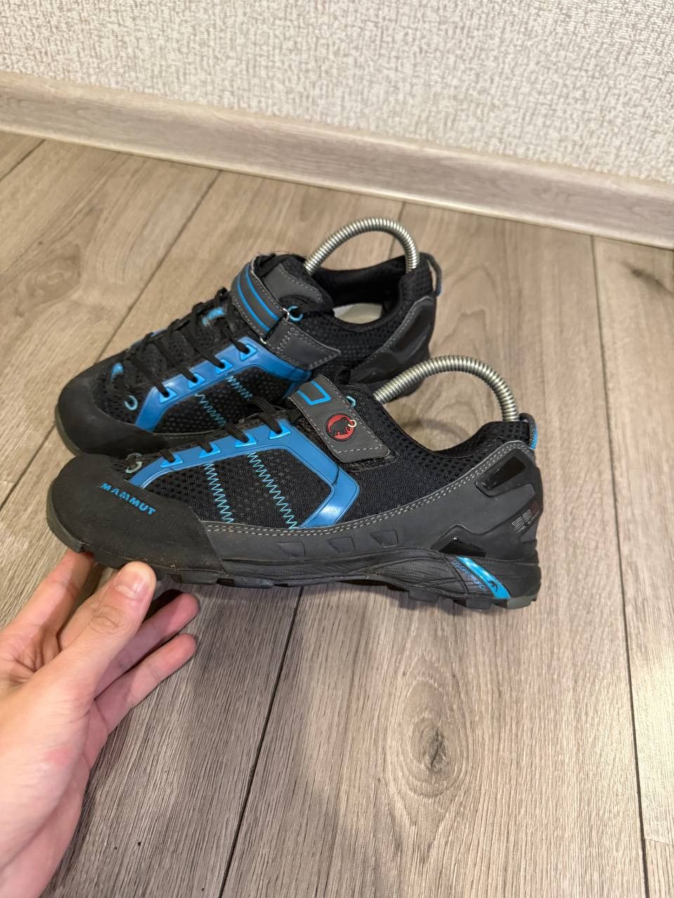 Mammut Mammut rockface dlx women size EU 38,5 US 7 UK 5,5 Size US 7 / IT 37 - 2 Thumbnail