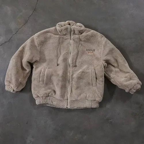Japanese Brand Masuda x Kubo Vintage Street Warm Plush Padded Jacket Coat Size US M / EU 48-50 / 2 - 6 Thumbnail