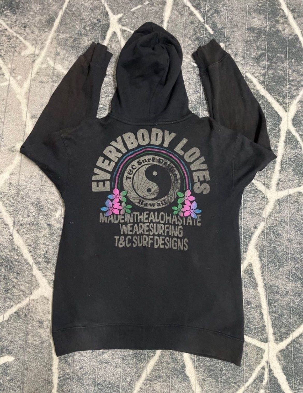 Other T&C SURF ZIPPER HODDIES Size US L / EU 52-54 / 3 - 2 Thumbnail