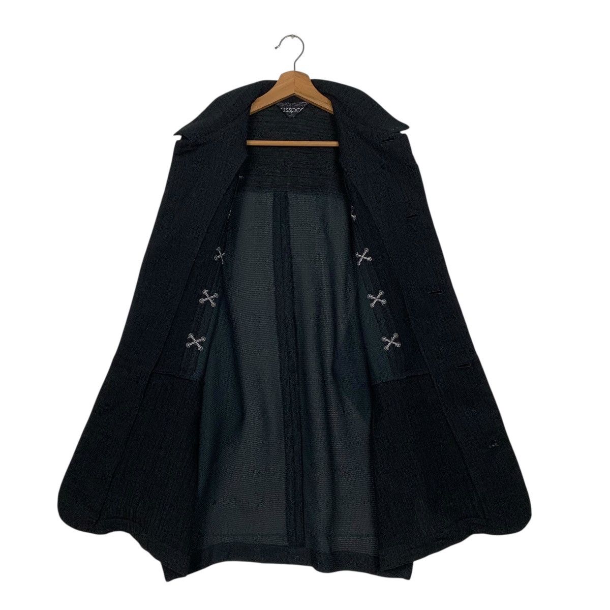 Passport Passport Black Jacket Size US M / EU 48-50 / 2 - 11 Thumbnail
