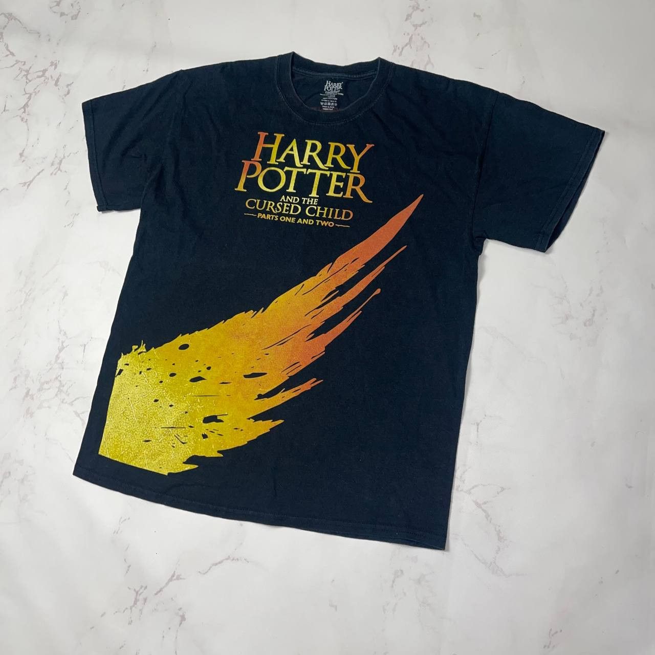 Vintage Share Harry Potter And The Cursed Child SZ M Size US L / EU 52-54 / 3 - 4 Thumbnail