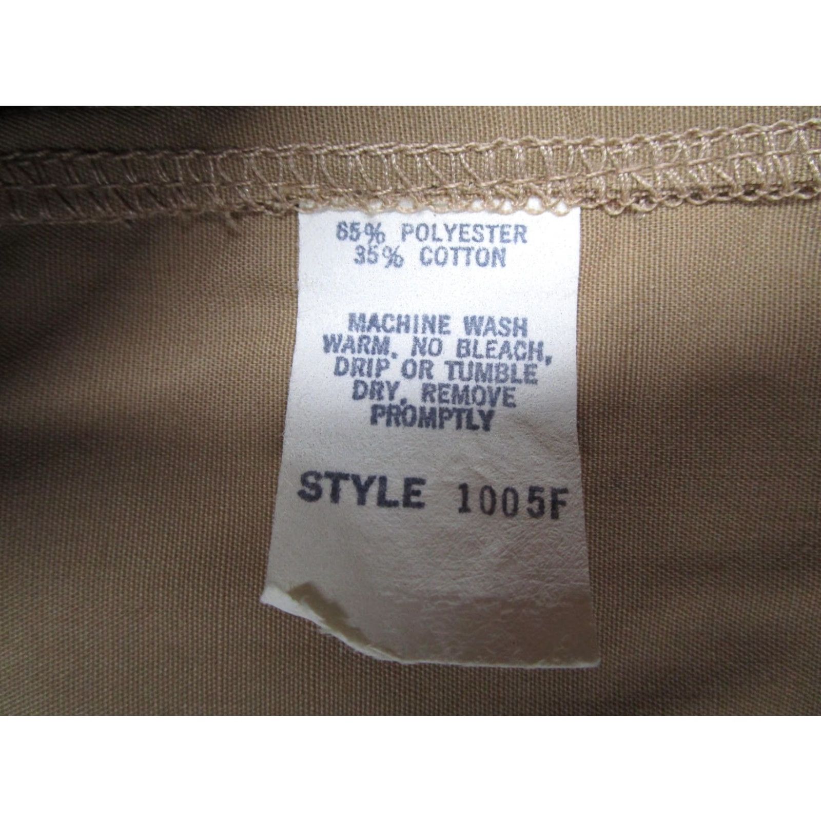 Vintage VINTAGE Sportflite Vest Mens Large Khaki Multi Pocket Fly Fishing Made USA Size US L / EU 52-54 / 3 - 4 Thumbnail