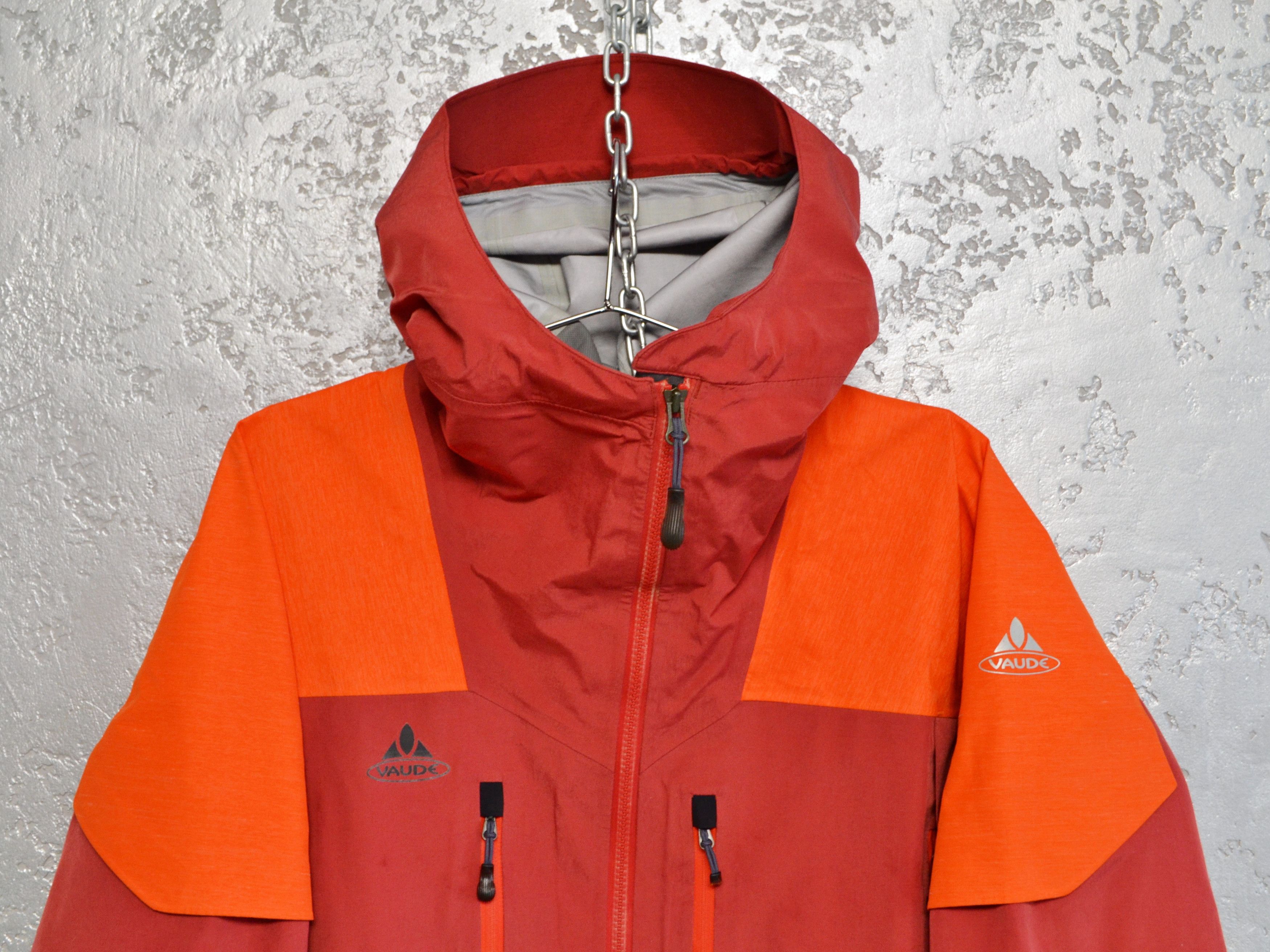 Other Vaude Argon Waterproof Membrane Jacket Men’s Gorpcore Size US L / EU 52-54 / 3 - 7 Thumbnail