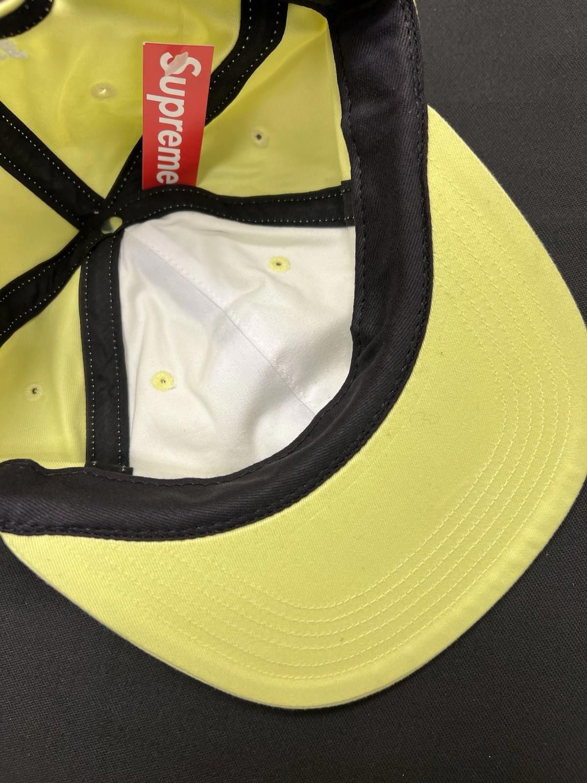 Supreme SS16 Supreme 3M Reflective S Logo 6 Panel Cap Hat Size ONE SIZE - 4 Thumbnail