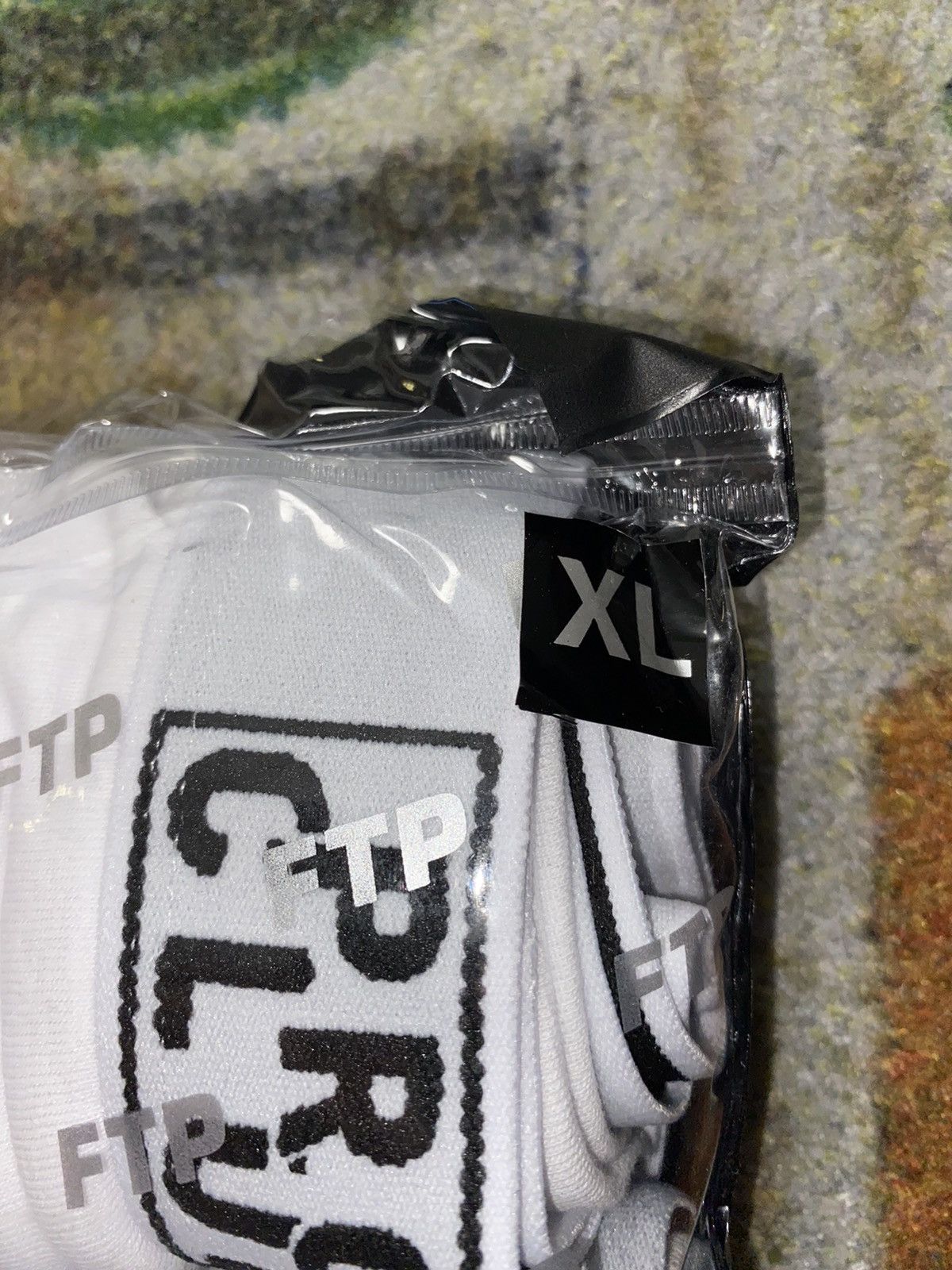 Fuck The Population FTP Pro Club Boxer Briefs (pack of 3) XLARGE Size ONE SIZE - 2 Thumbnail