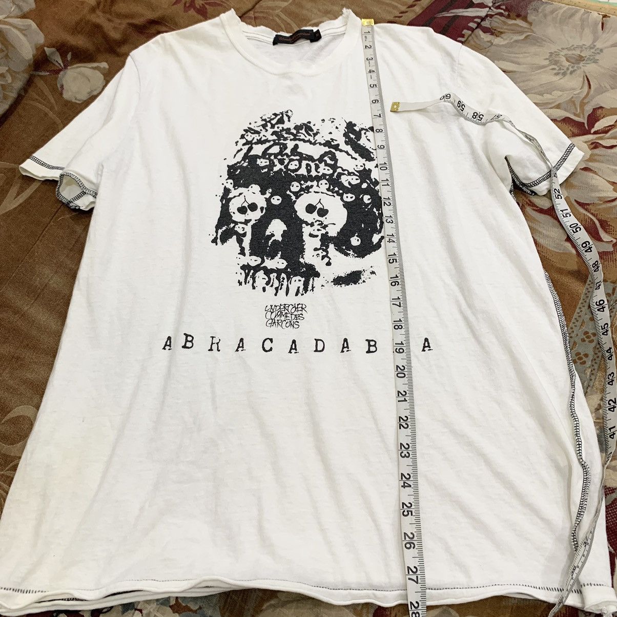 Comme des Garcons × Jun Takahashi × Undercover Undercover Scab 