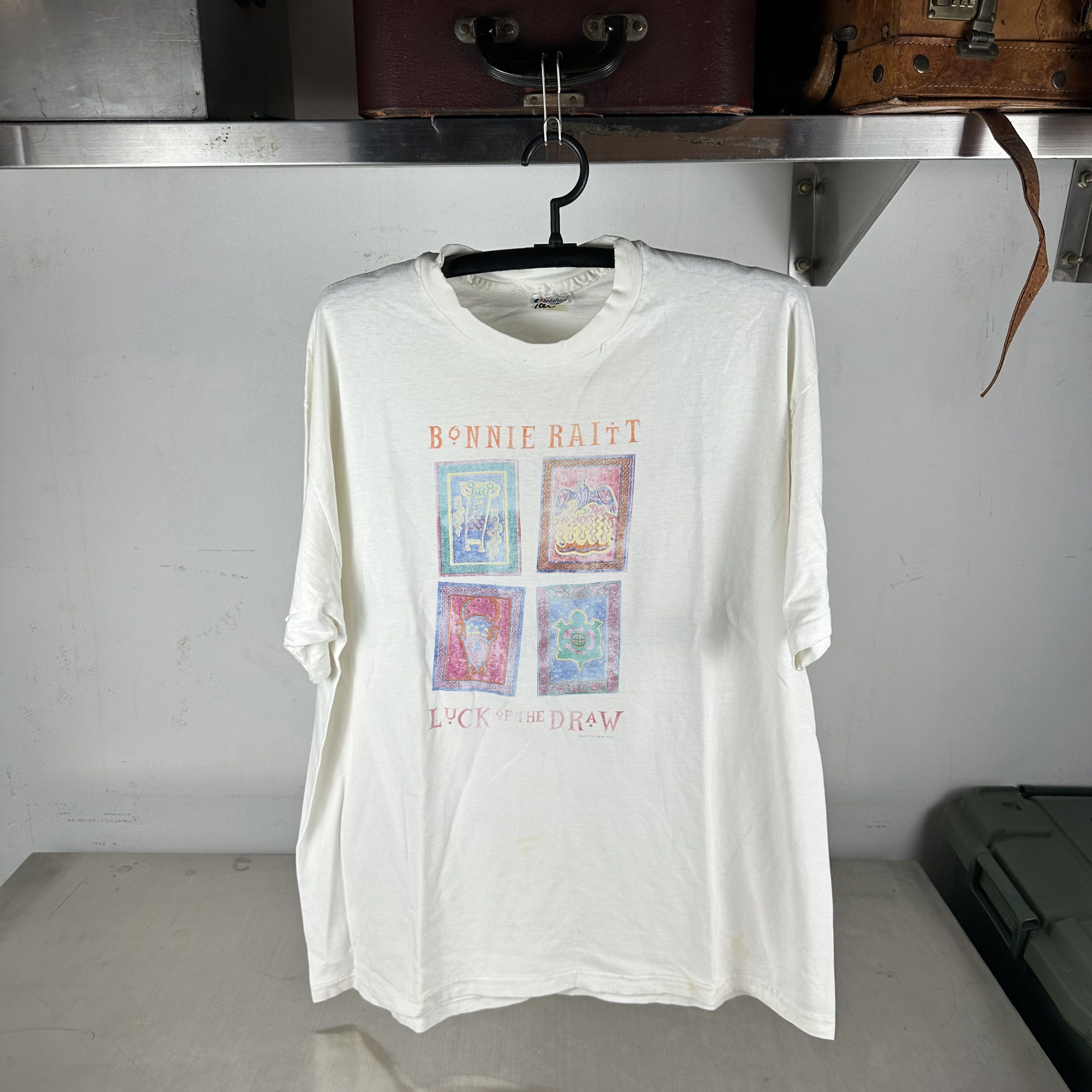 Vintage Strokes The Strokes Tour 2002 T Shirt XL Deadstock | Grailed