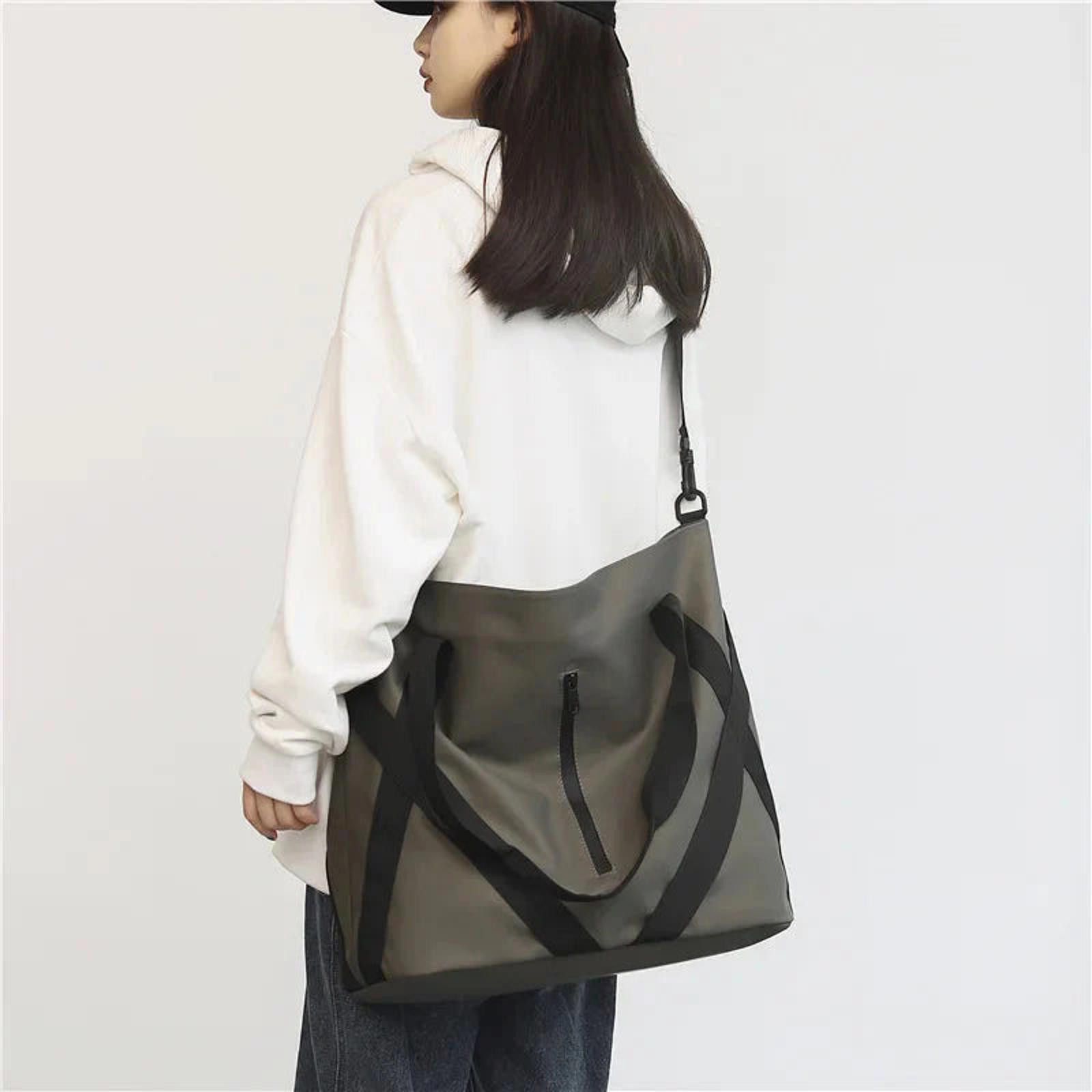 Other Large Waterproof Oxford Tote Size ONE SIZE - 6 Thumbnail