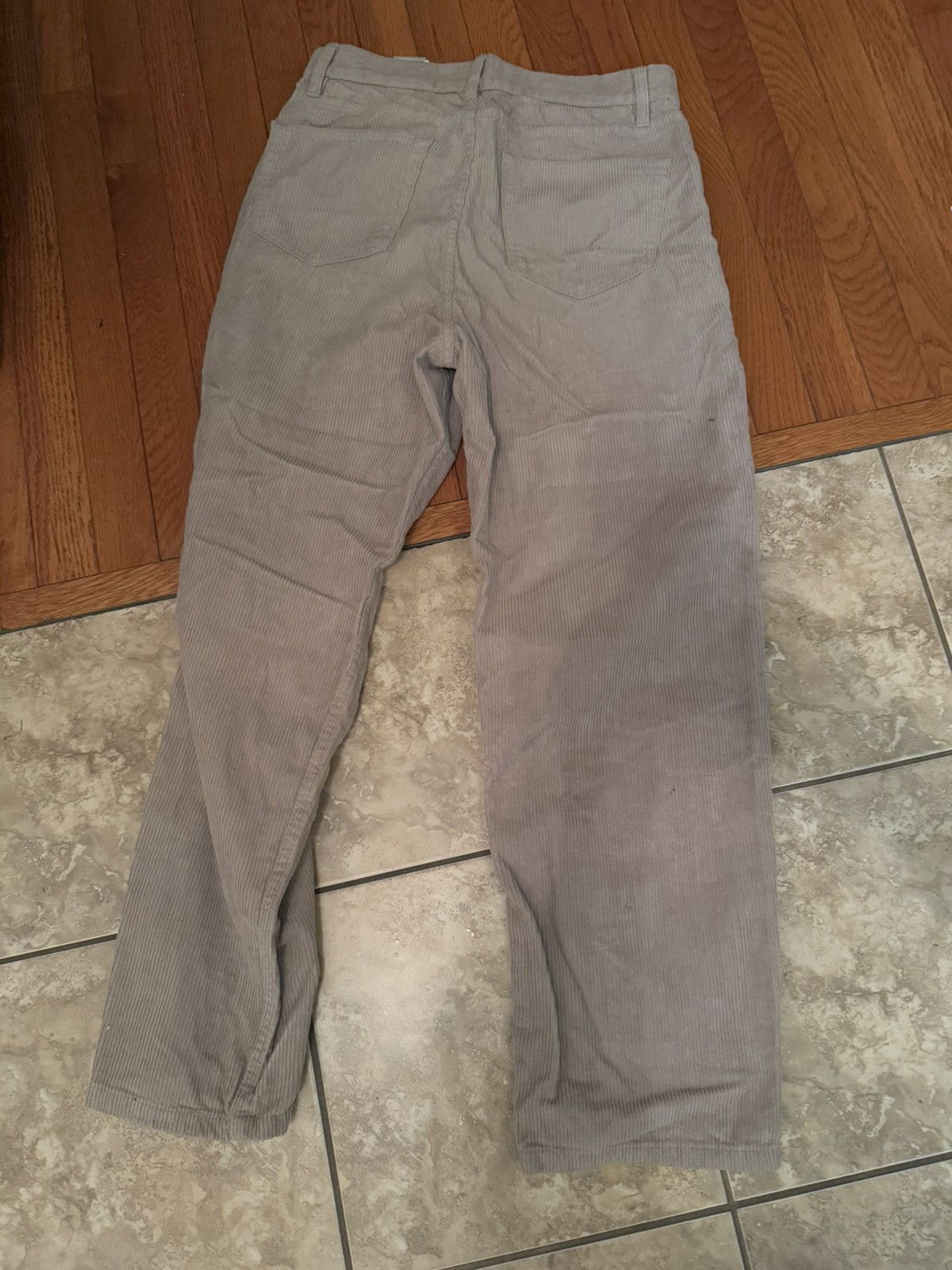 H&M H&M corduroy pants Size US 30 / EU 46 - 2 Thumbnail