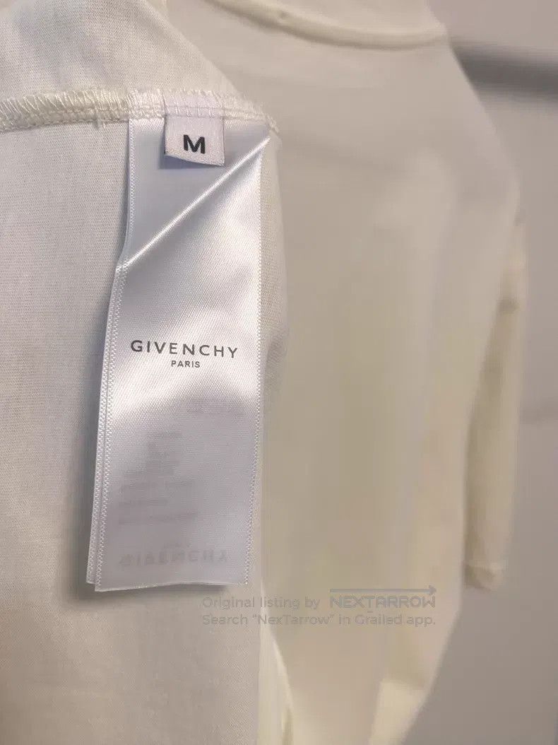 Givenchy Givenchy Island Scenery Retro Oil Painting Print Short Sle Size US M / EU 48-50 / 2 - 5 Thumbnail