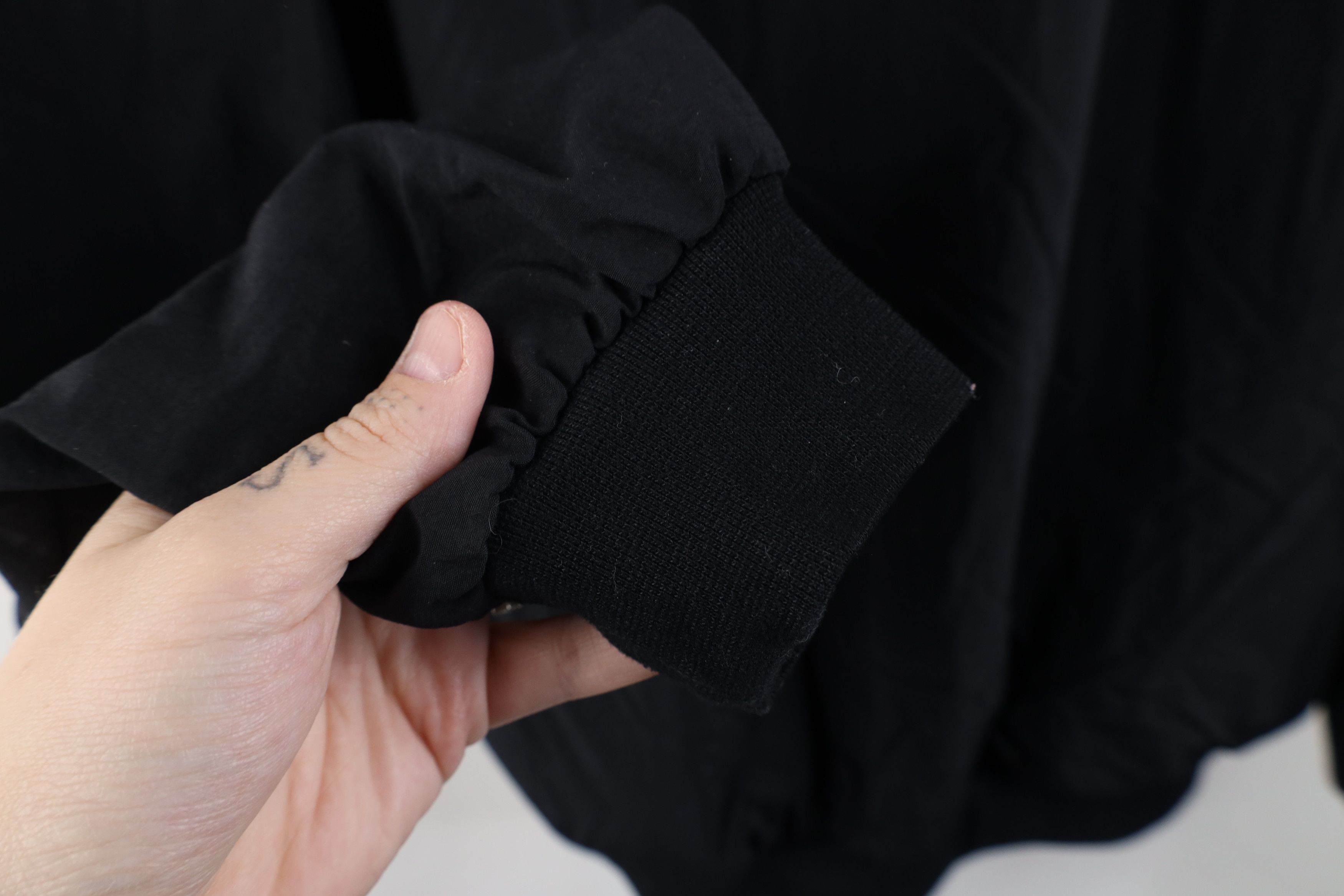 Columbia × Vintage Vintage 90s Columbia Spell Pullover Windbreaker Jacket Black Size US L / EU 52-54 / 3 - 7 Thumbnail