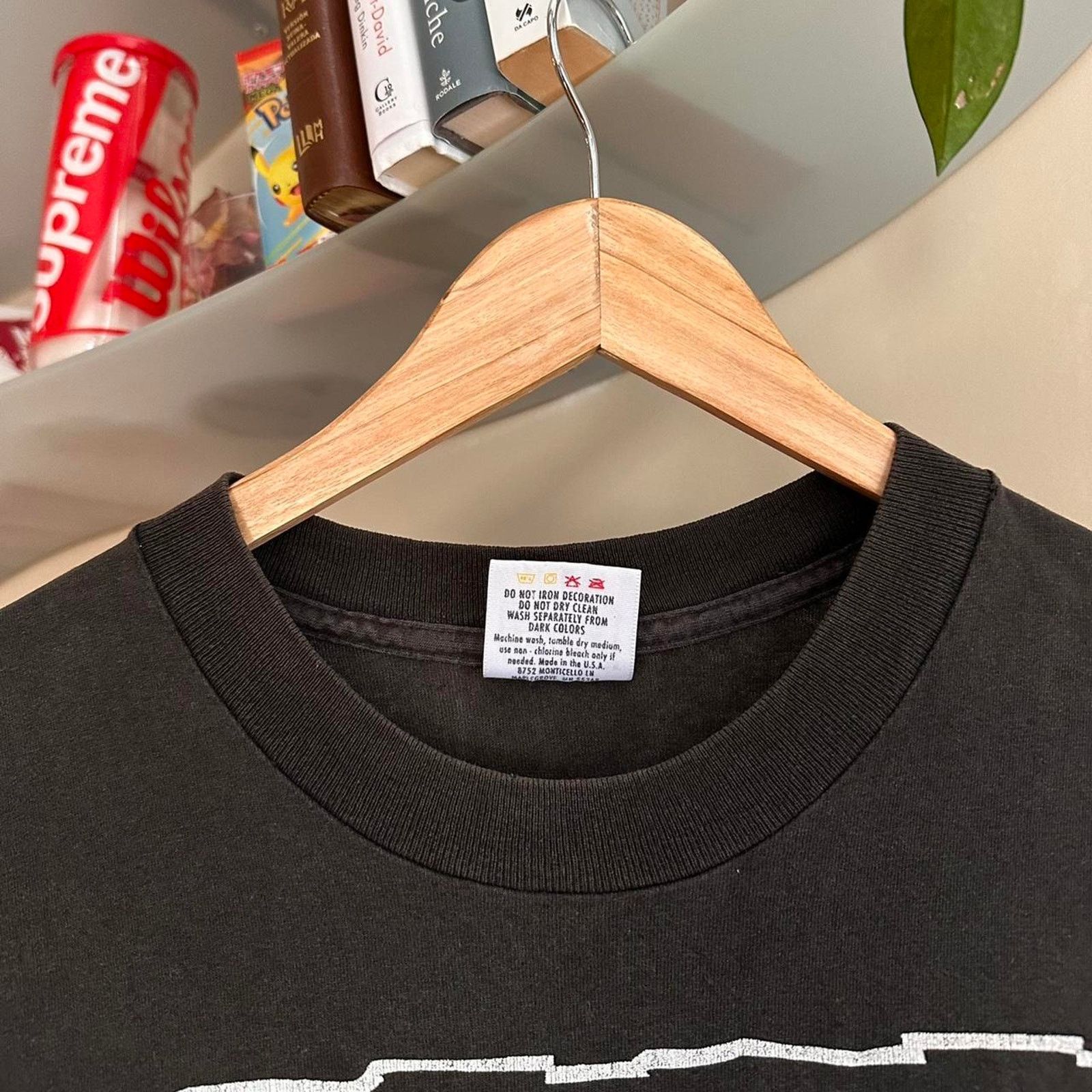 Band Tees × Vintage Vintage Pearl Jam Boundless Tour Shirt Size US L / EU 52-54 / 3 - 6 Thumbnail