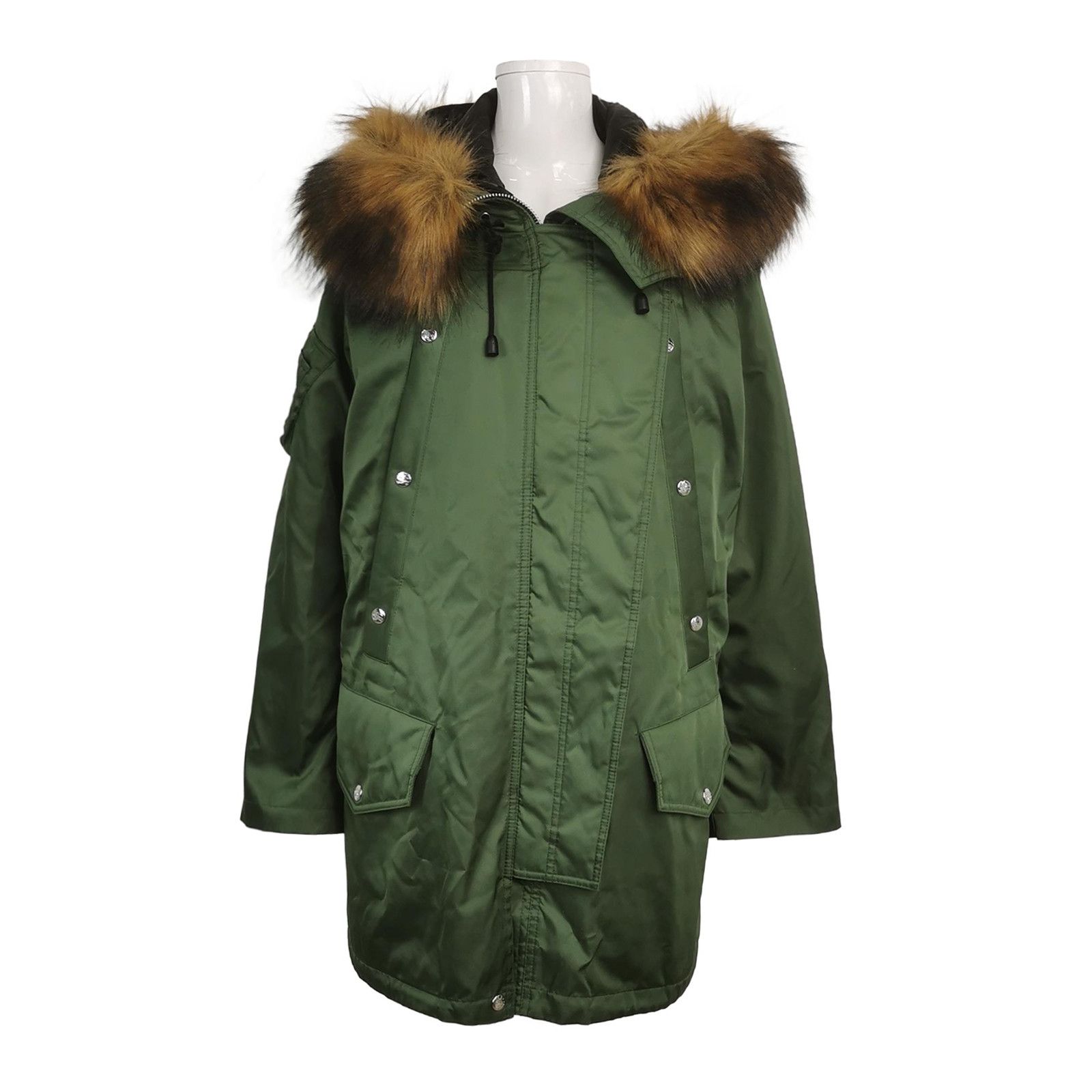 Burberry Burberry Women xl Down Jackets Size XL / US 12-14 / IT 48-50 - 1 Thumbnail