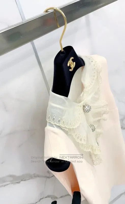 Miu Miu Miu Miu Summer Beige Silk Dress . Size M / US 6-8 / IT 42-44 - 4 Thumbnail
