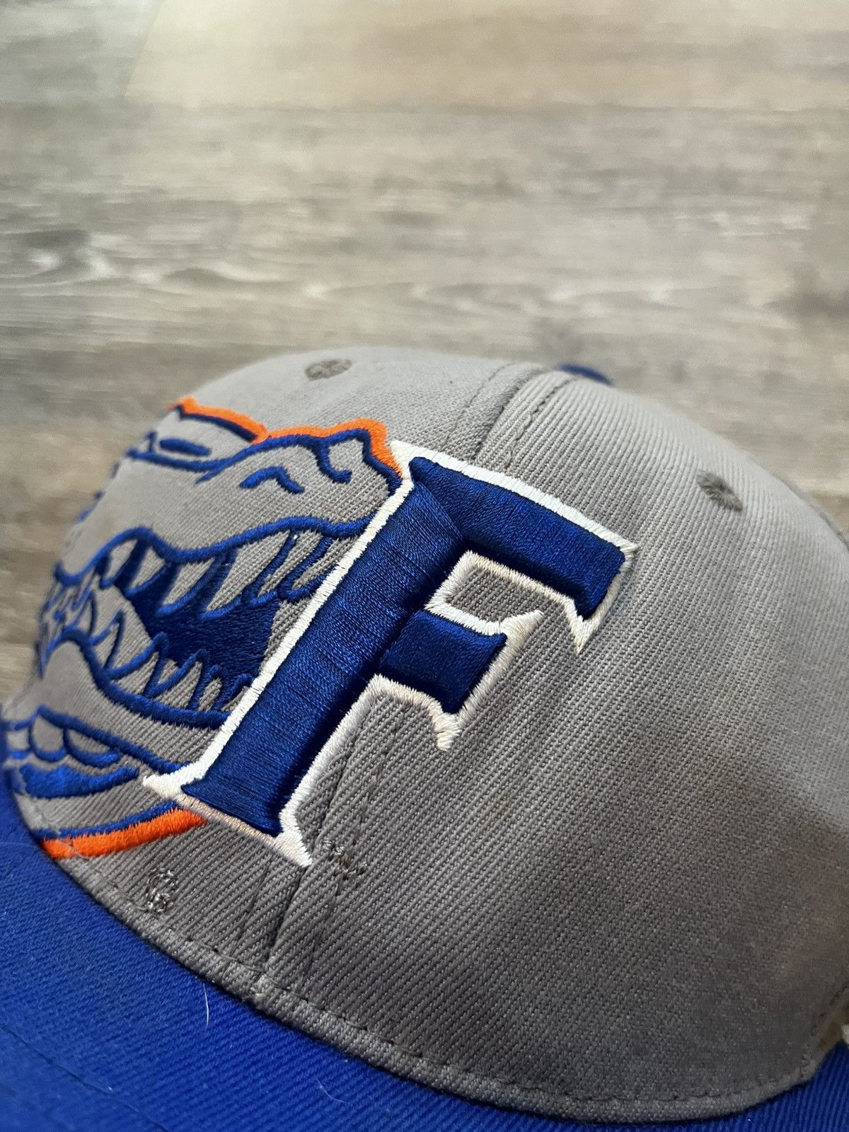 NCAA Florida Gators Fitted Hat Size ONE SIZE - 4 Thumbnail