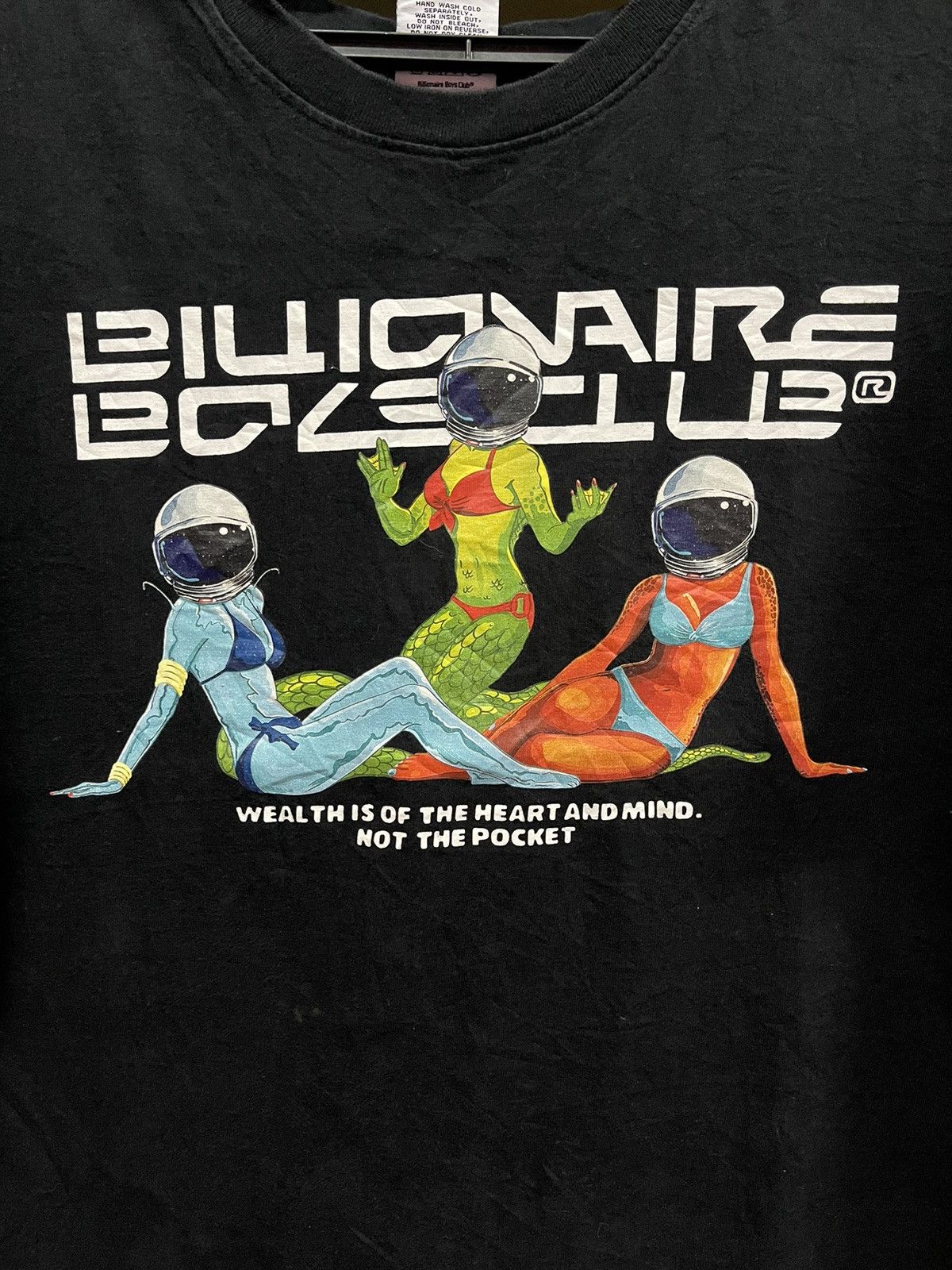 Billionaire Boys Club Billionaire Boys Club Tee Size US L / EU 52-54 / 3 - 2 Thumbnail