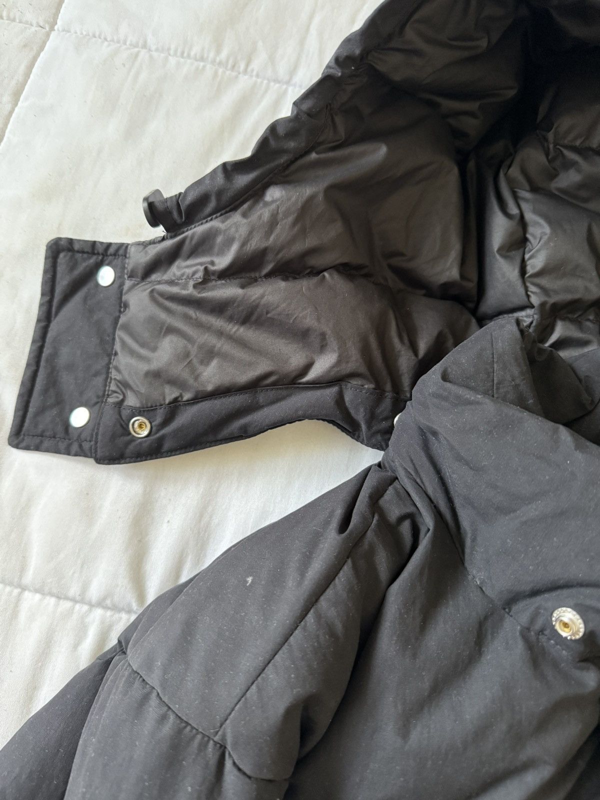 The North Face The North Face Down Sierra 3.0 Jacket Black Size US L / EU 52-54 / 3 - 6 Thumbnail