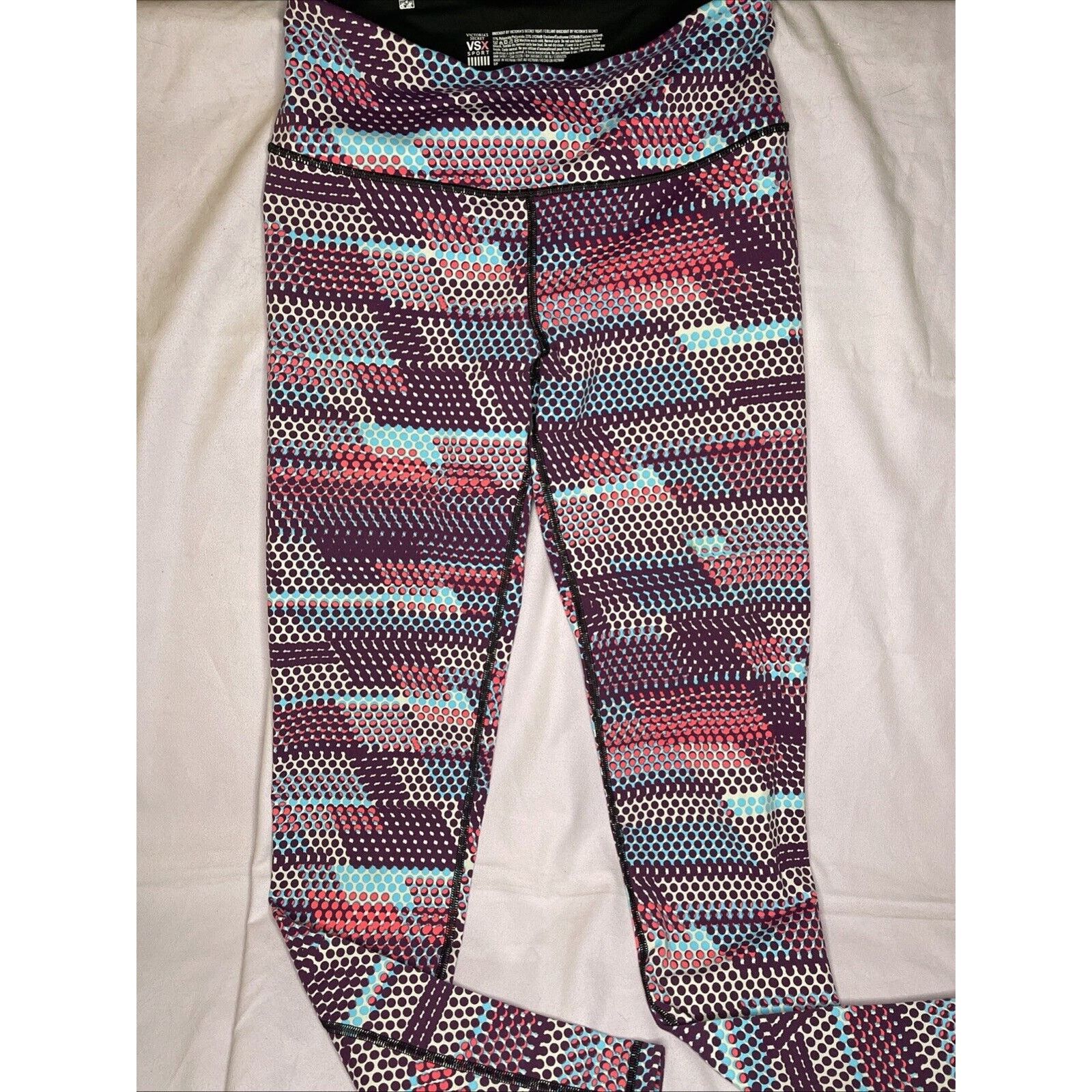Victoria's Secret Victoria's Secret Sport VSX Knockout Tight Women's S Size 26" / US 2 / IT 38 - 1 Thumbnail