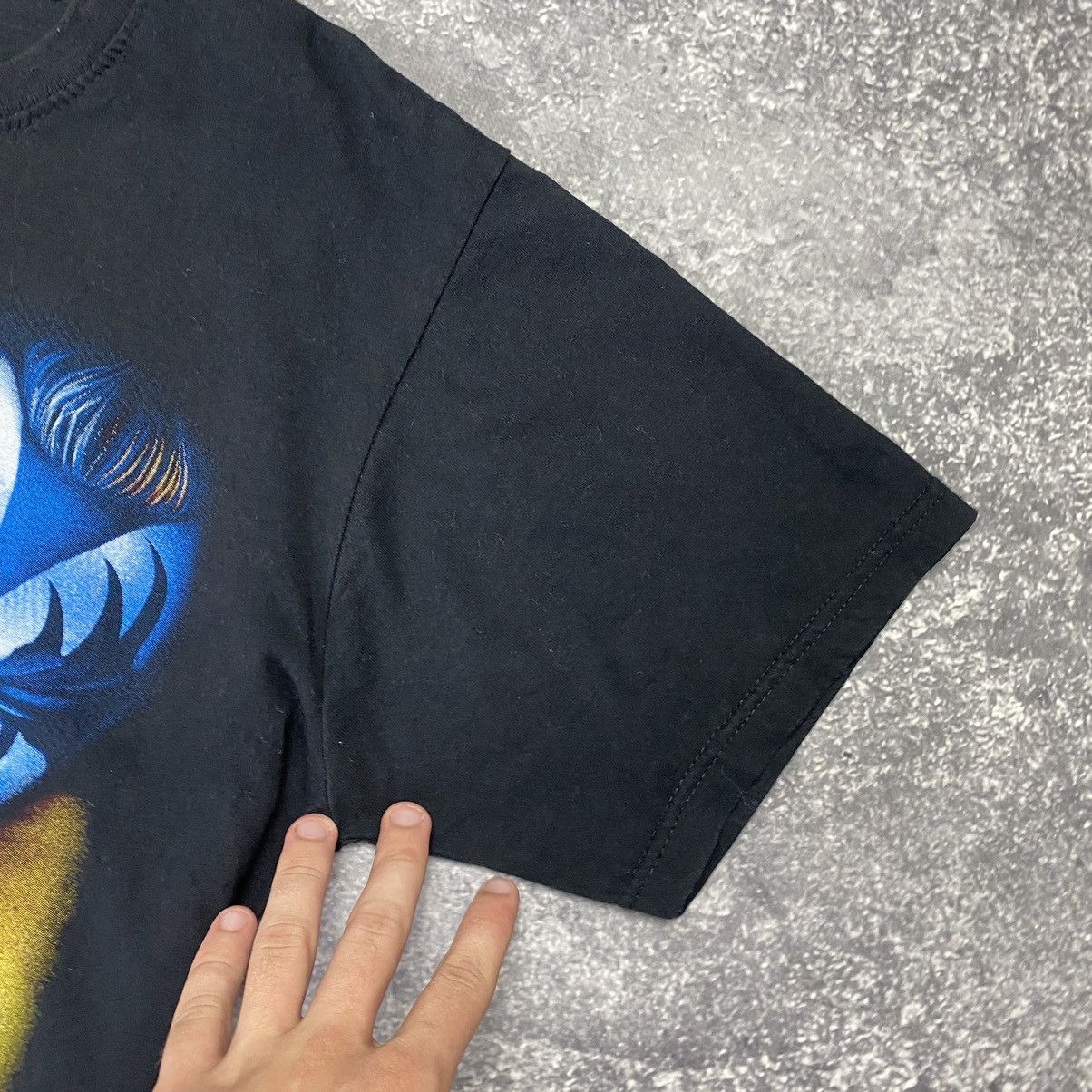 Band Tees Vintage Kiss Big Overprinted Graphic Logo 90’s tee Size US L / EU 52-54 / 3 - 7 Thumbnail