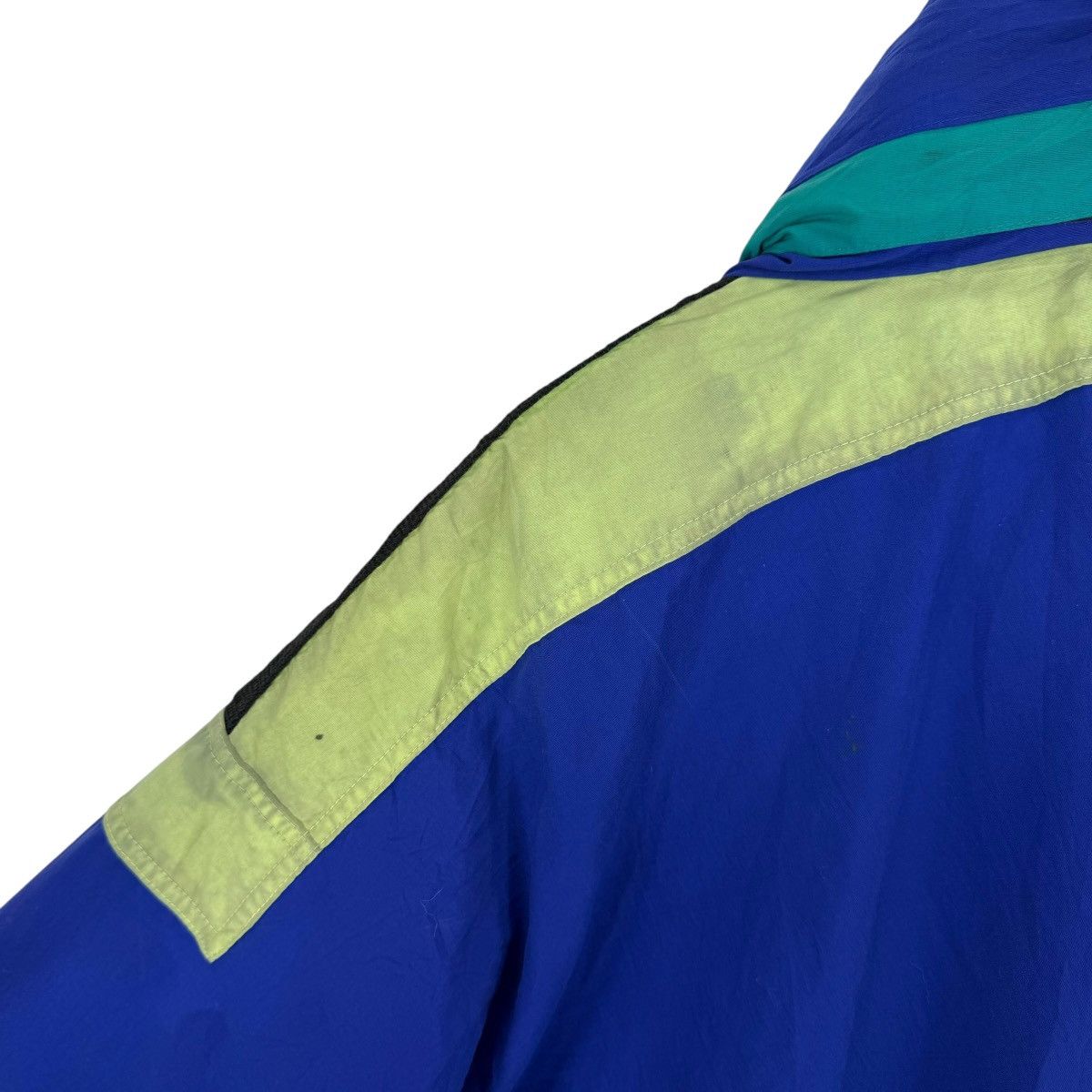 The North Face VINTAGE THE NORTH FACE VERTICAL GORE-TEX ANORAK JACKET Size US L / EU 52-54 / 3 - 14 Thumbnail