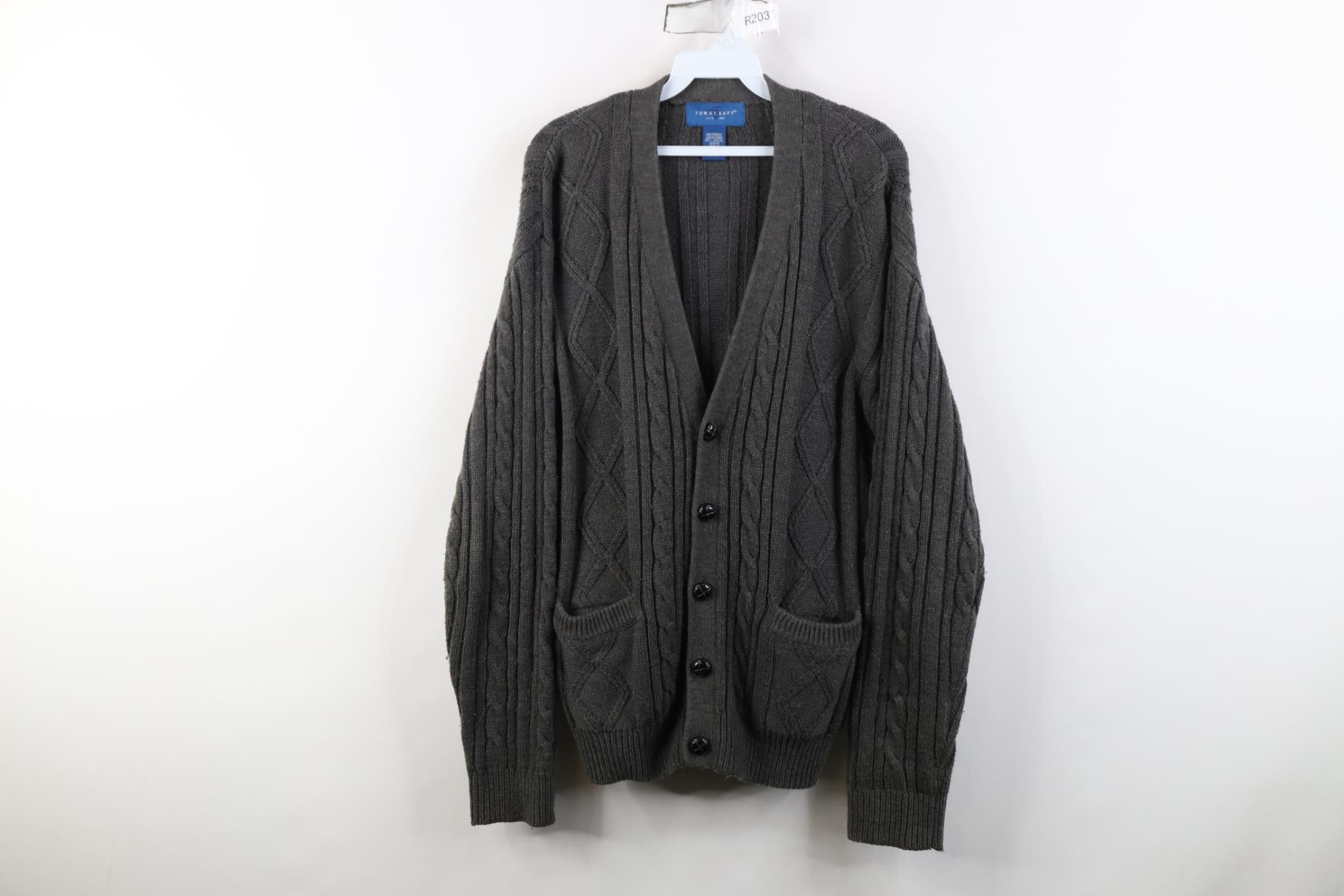 Missoni × Vintage Vintage 90s Missoni Sport Cardigan Sweater Knit