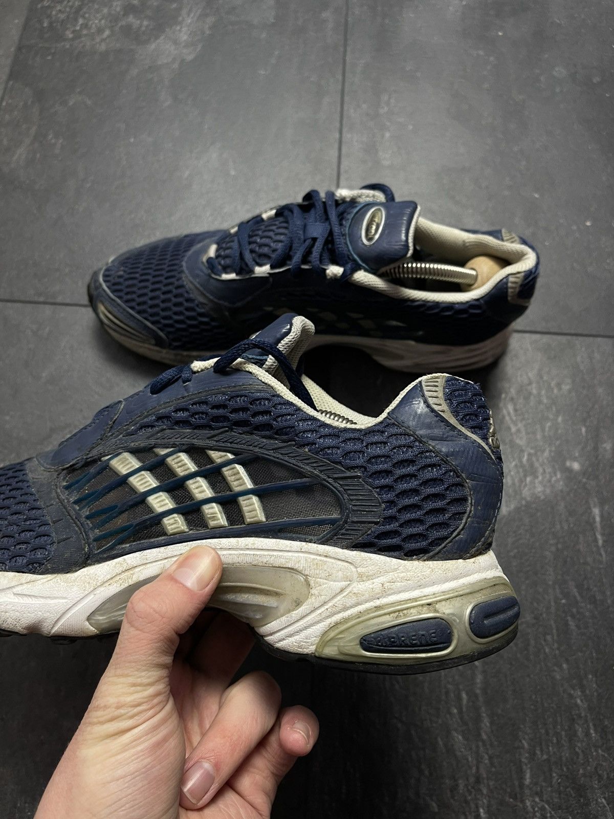 Streetwear Vintage adidas climacool low top sneakers Size US 8 / EU 41 - 10 Thumbnail