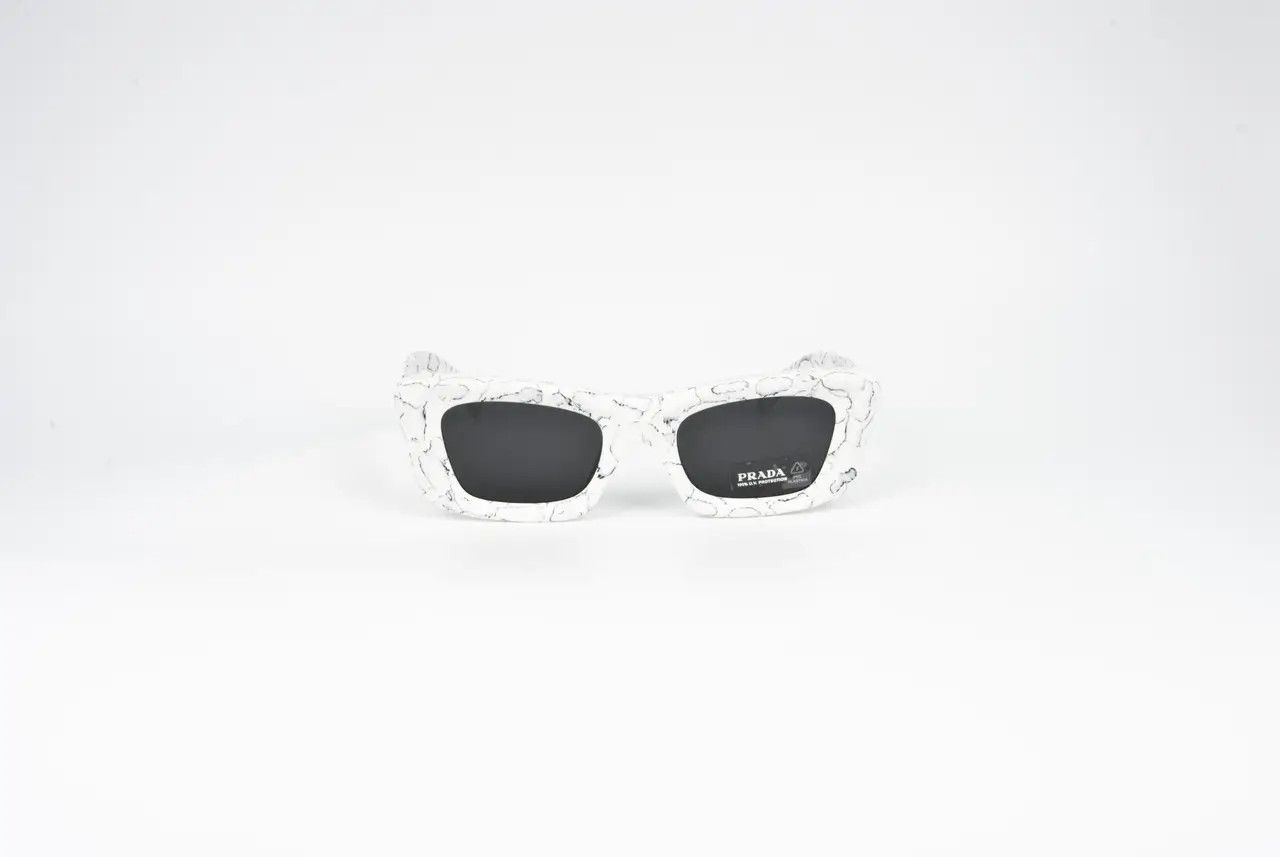 Prada Prada SPR13Z 17D-5S0 Sunglasses Size ONE SIZE - 2 Thumbnail
