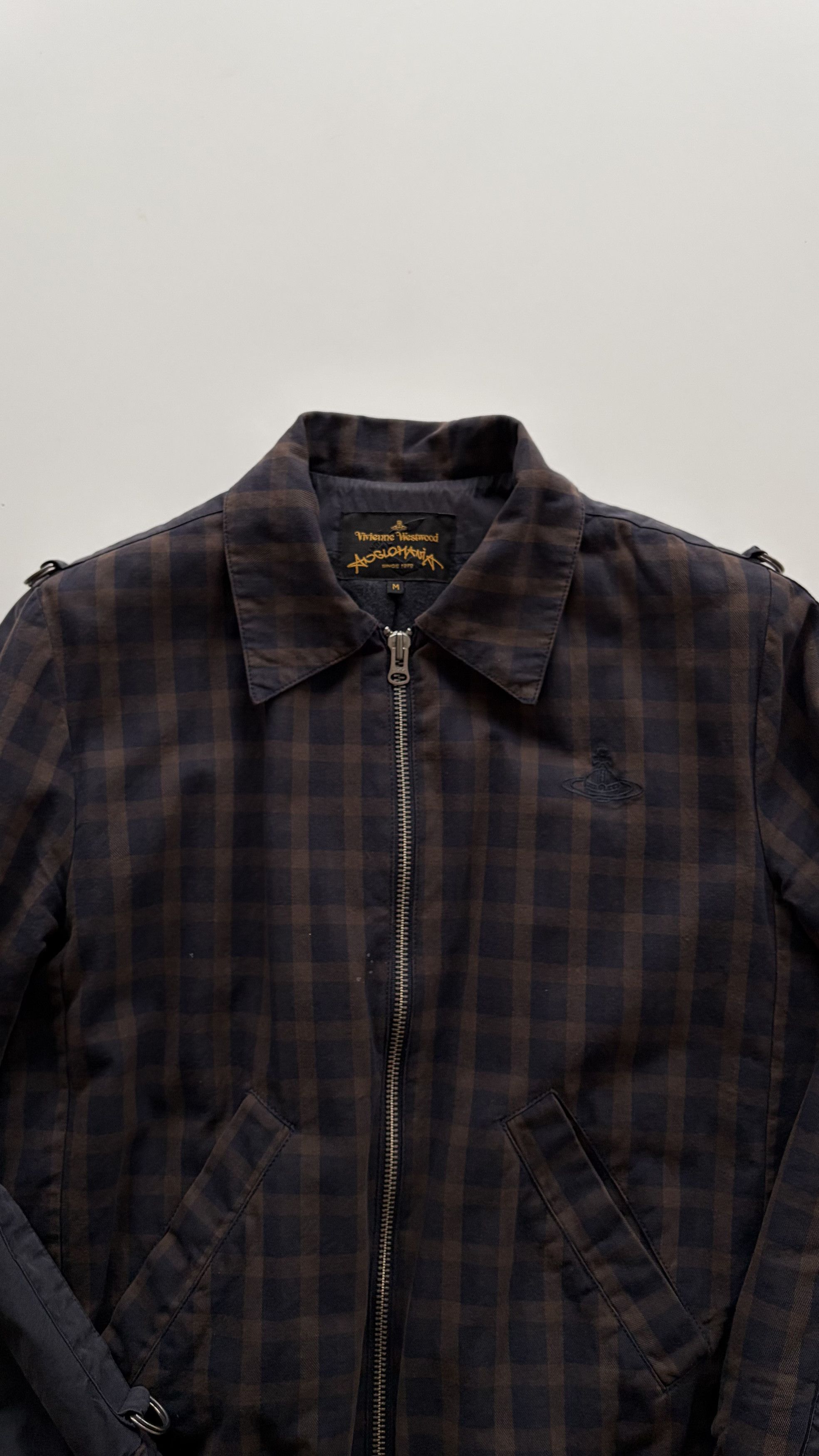 Vivienne Westwood Vivienne Westwood Vintage Bomber Size US M / EU 48-50 / 2 - 4 Thumbnail