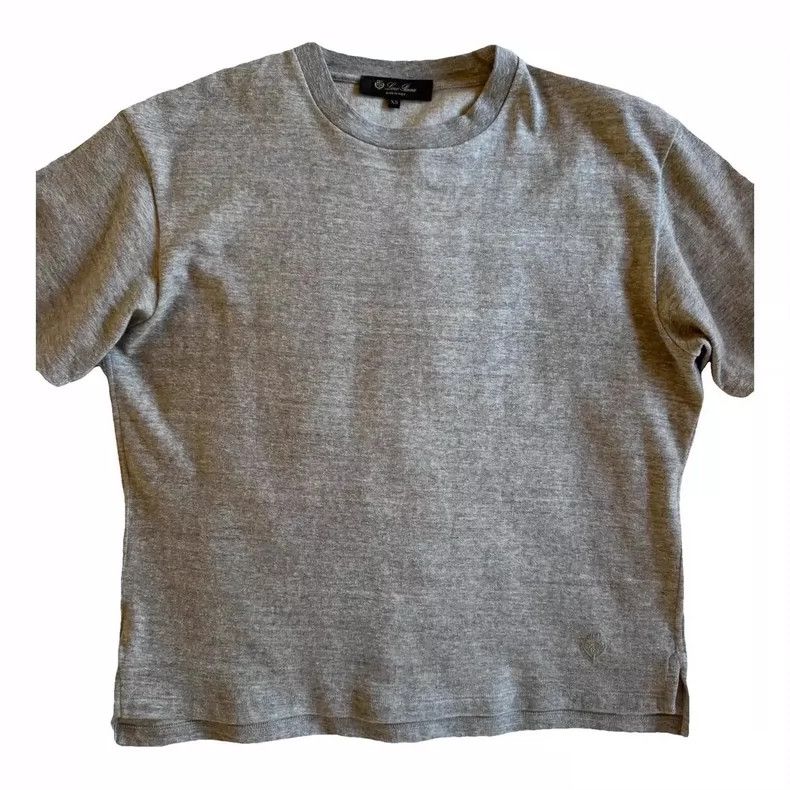 Loro Piana LORO PIANA Women's T-shirt, XS size Size XS / US 0-2 / IT 36-38 - 1 Thumbnail