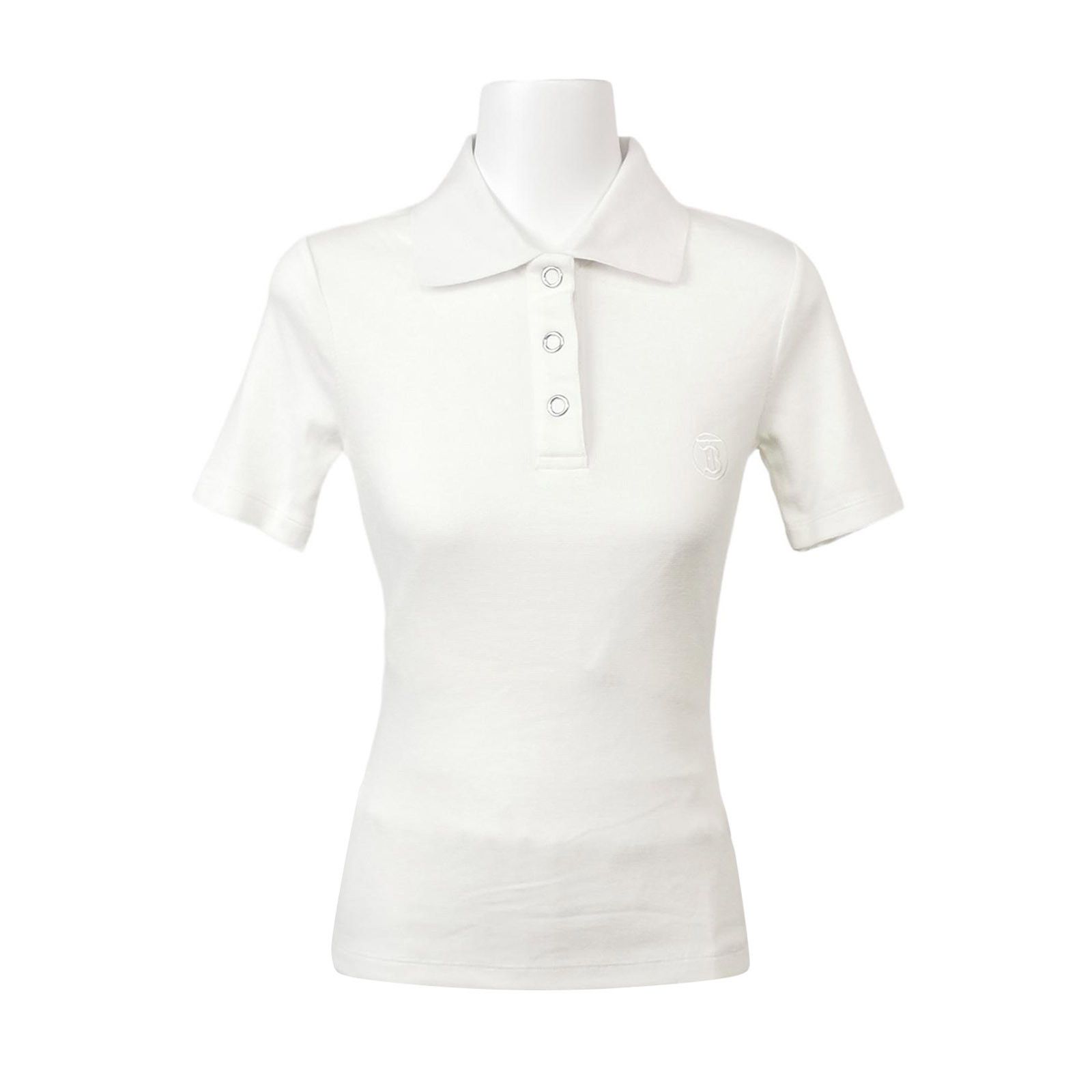 Burberry Burberry Women m Short Sleeve Shirts Size M / US 6-8 / IT 42-44 - 1 Thumbnail