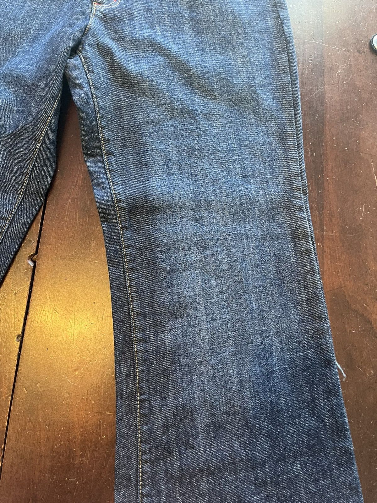 Vintage Baggy denim Size US 34 / EU 50 - 6 Thumbnail