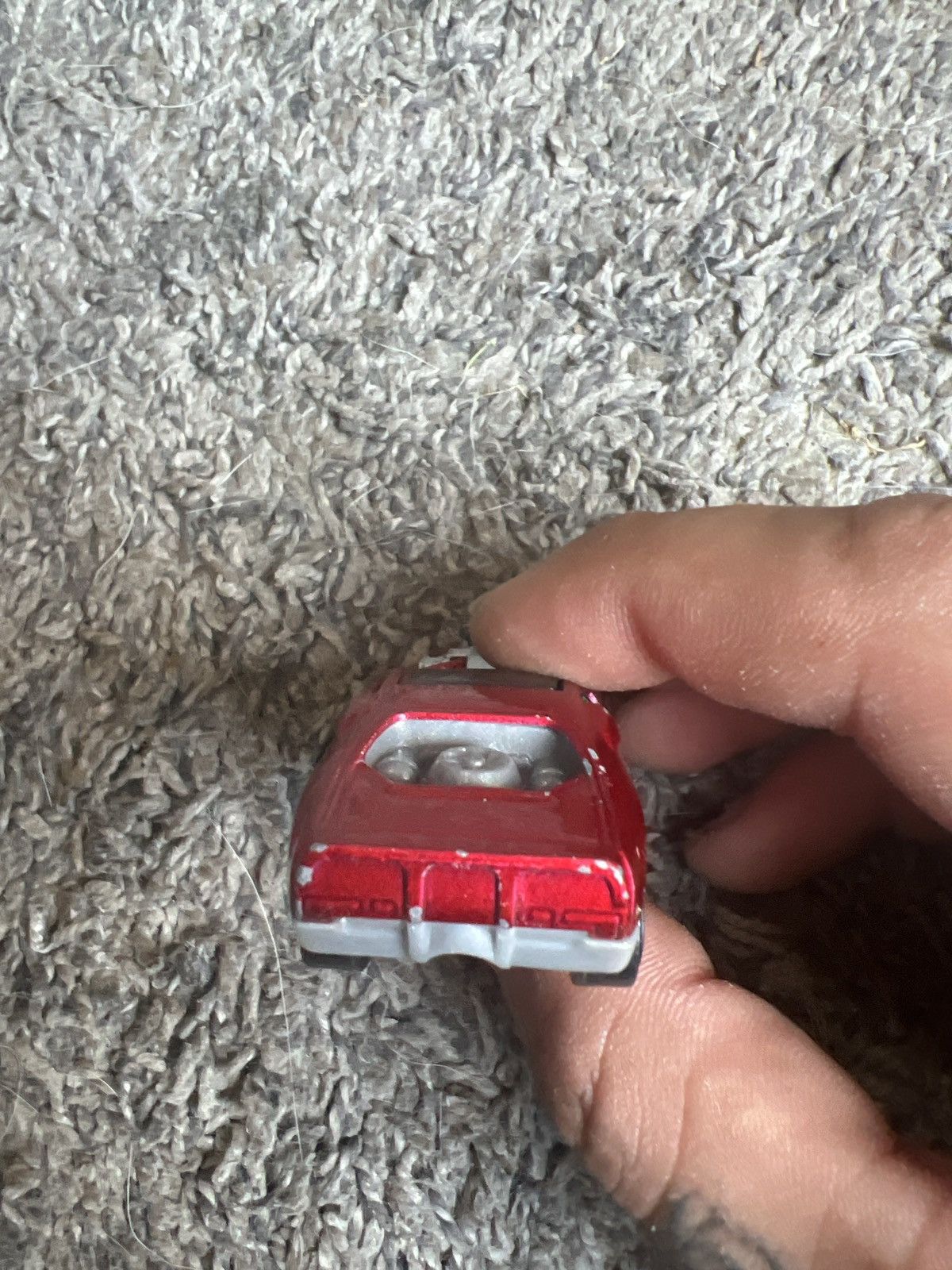 Vintage 2005 McDonald’s Mattel Hot Wheels Hollowback Size ONE SIZE - 3 Thumbnail