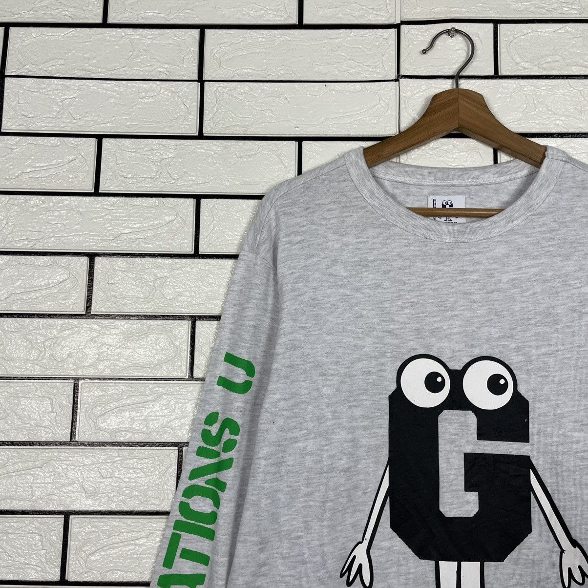 Guess Guess Generation U Crewneck Sweatshirt Size US S / EU 44-46 / 1 - 6 Thumbnail
