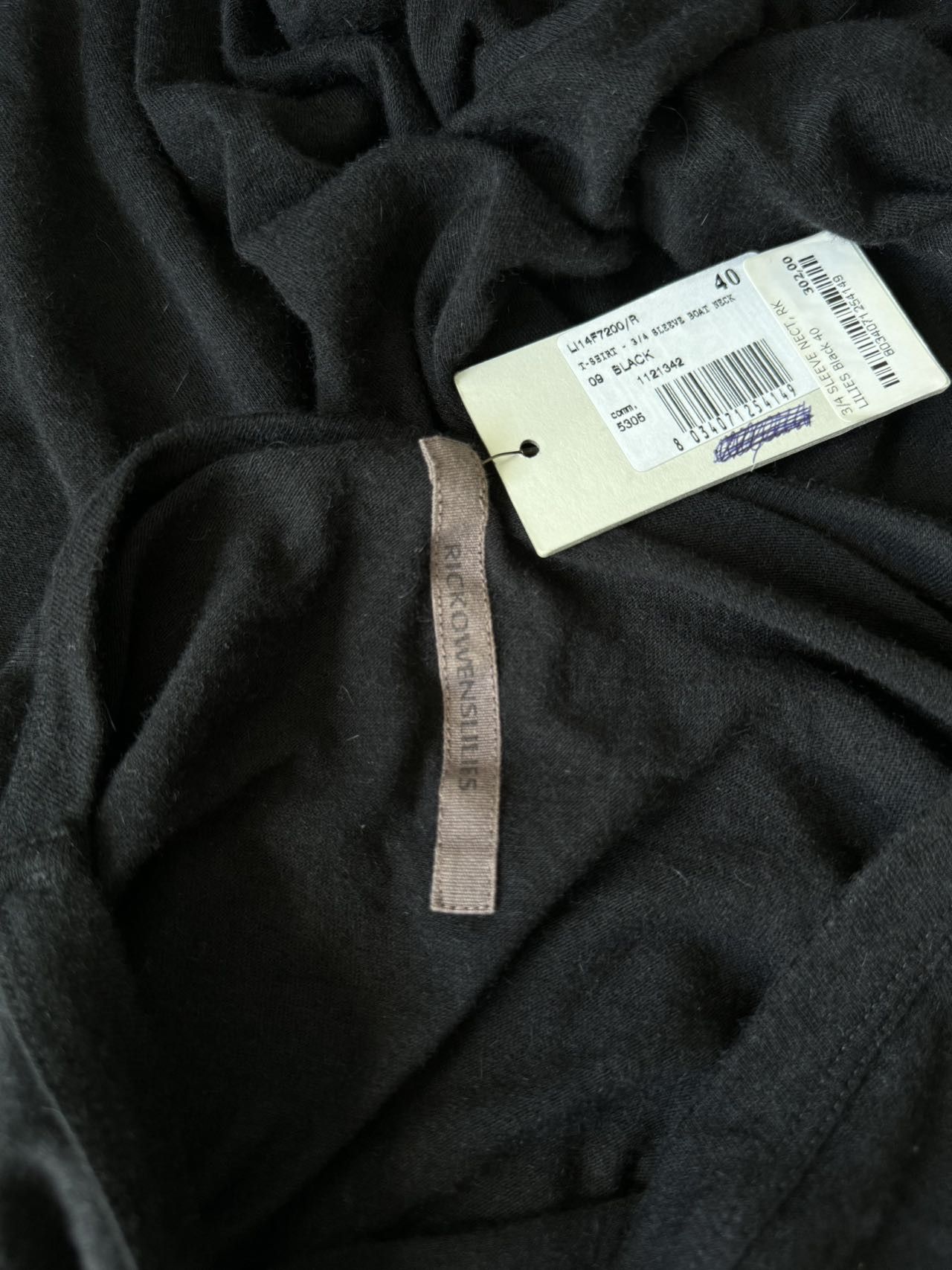 Rick Owens Lilies Rick Owens Lilies Knitwear Size 40 Size S / US 4 / IT 40 - 12 Thumbnail
