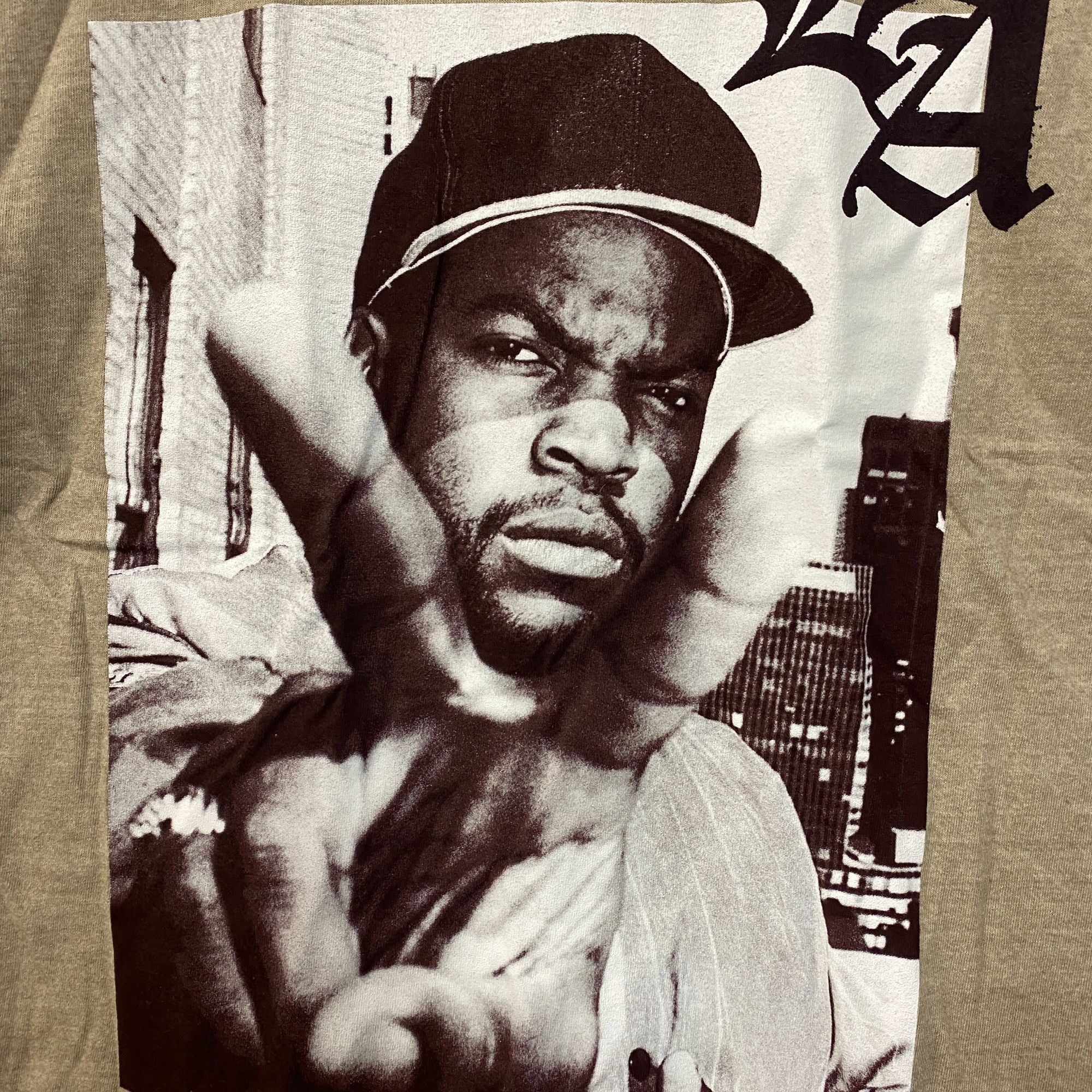 Other Ice Cube LA Boys West Coast Graphic Design T-Shirt Small Size US S / EU 44-46 / 1 - 2 Thumbnail