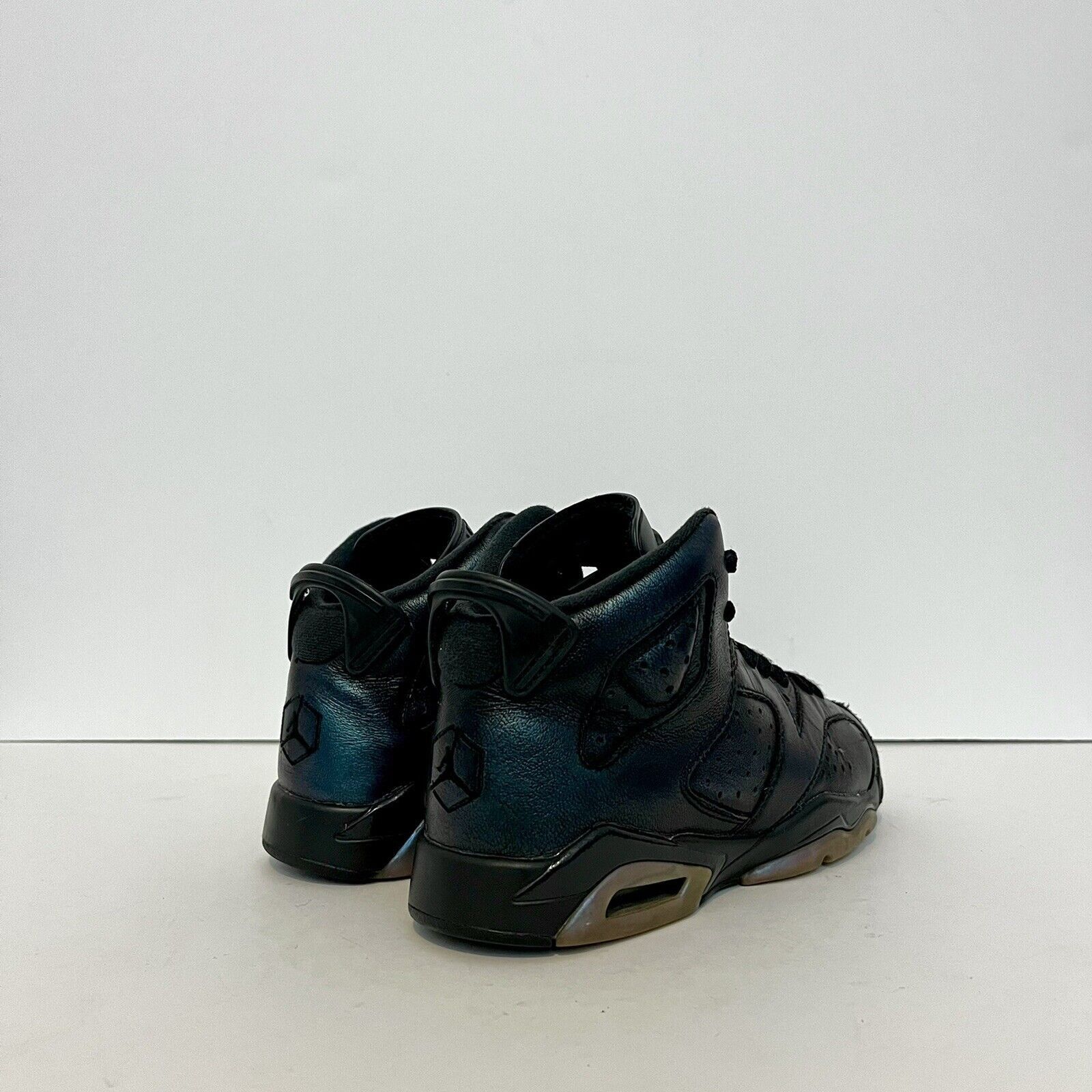Jordan Brand 2016 Air Jordan Retro VI 6 Chameleon 907960-015 Sz 4.5Y Size US 6 / IT 36 - 4 Thumbnail