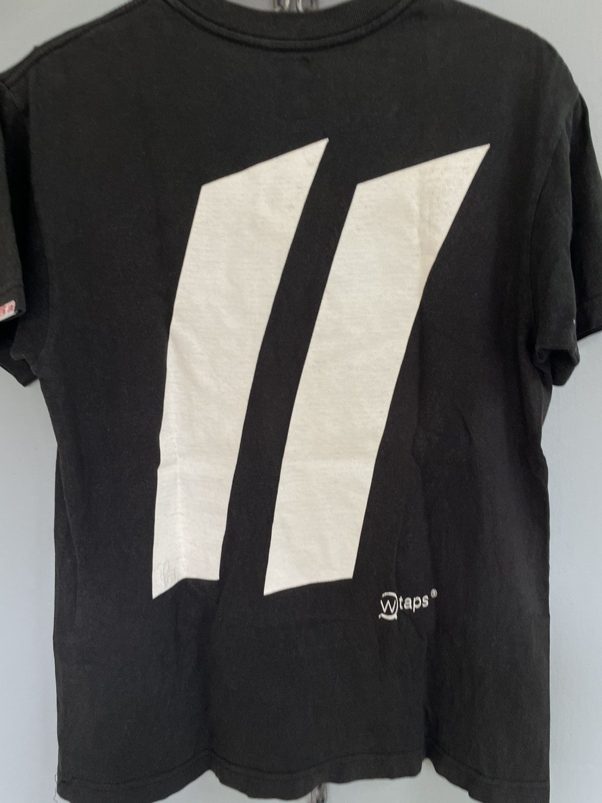 Japanese Brand × Wtaps Wtaps t shirt Size US S / EU 44-46 / 1 - 4 Thumbnail