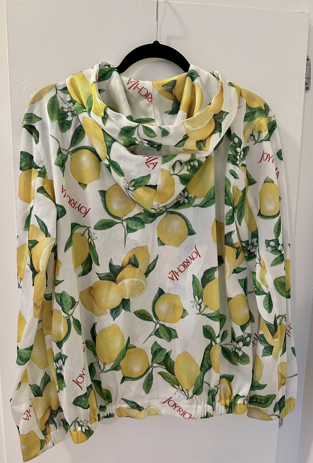 Joyrich Joyrich Lemon Zip Jacket Size M / US 6-8 / IT 42-44 - 4 Thumbnail