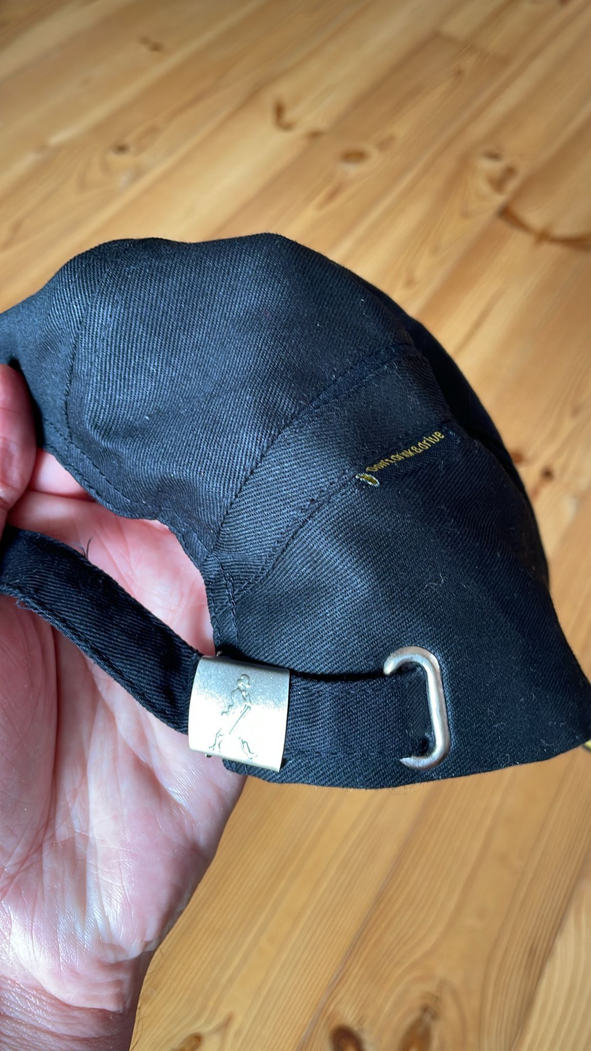 Formula 1 Vintage McLaren Mercedes formula 1 cap Size ONE SIZE - 2 Thumbnail